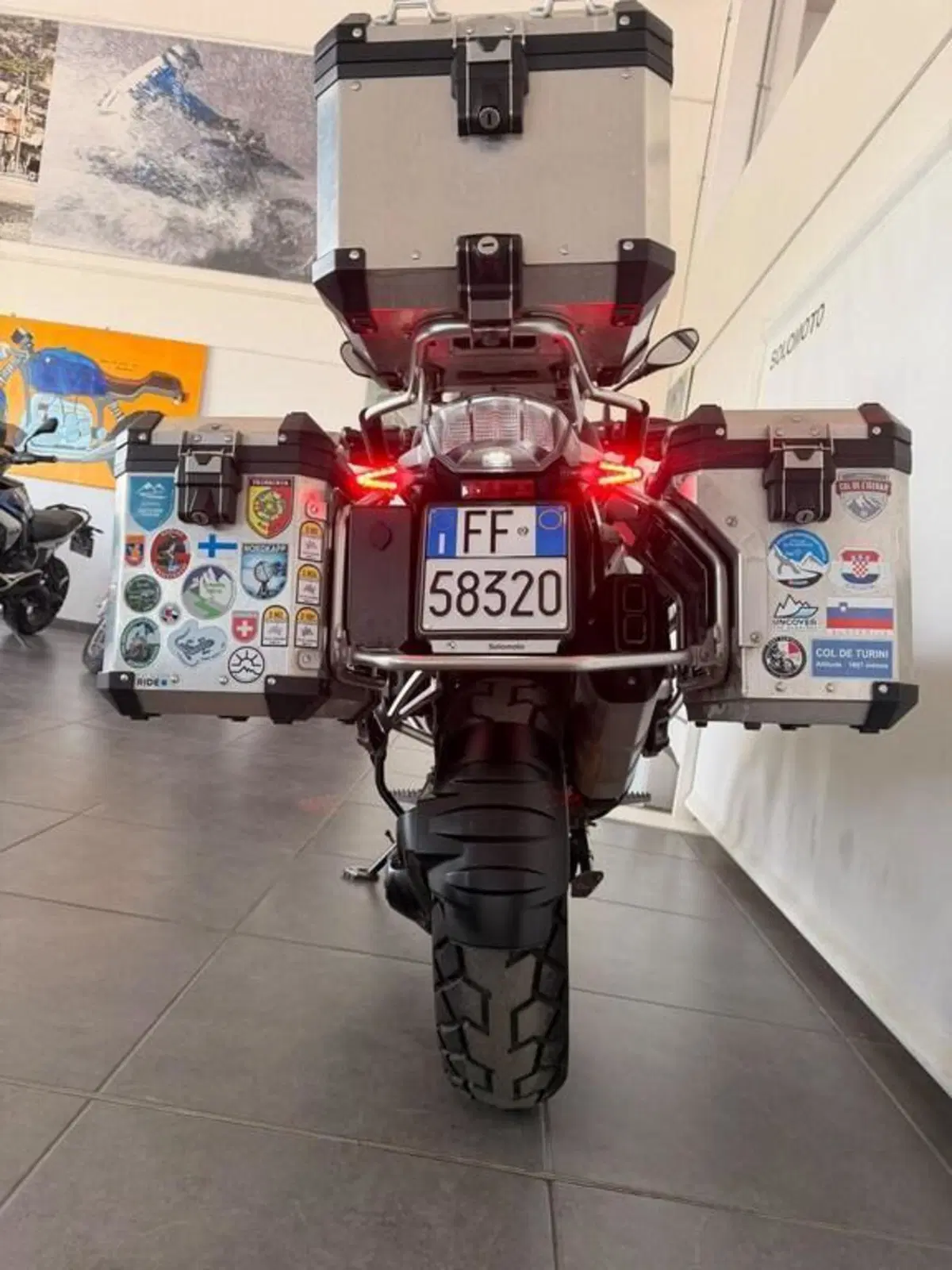 Bmw R 1250 GS Adventure (2021 - 24) (6)