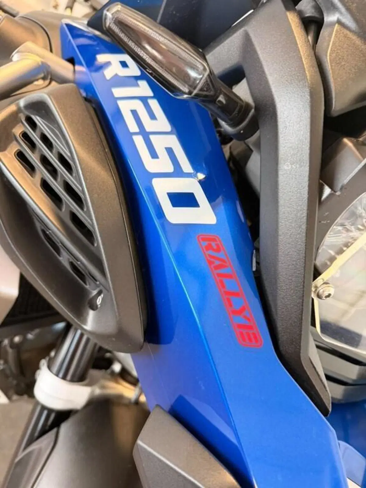 Bmw R 1250 GS Adventure (2021 - 24) (10)