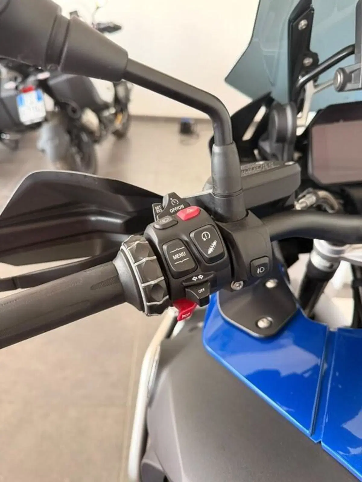 Bmw R 1250 GS Adventure (2021 - 24) (12)