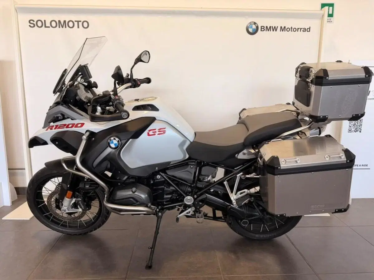 Bmw R 1200 GS Adventure (2013 - 16)