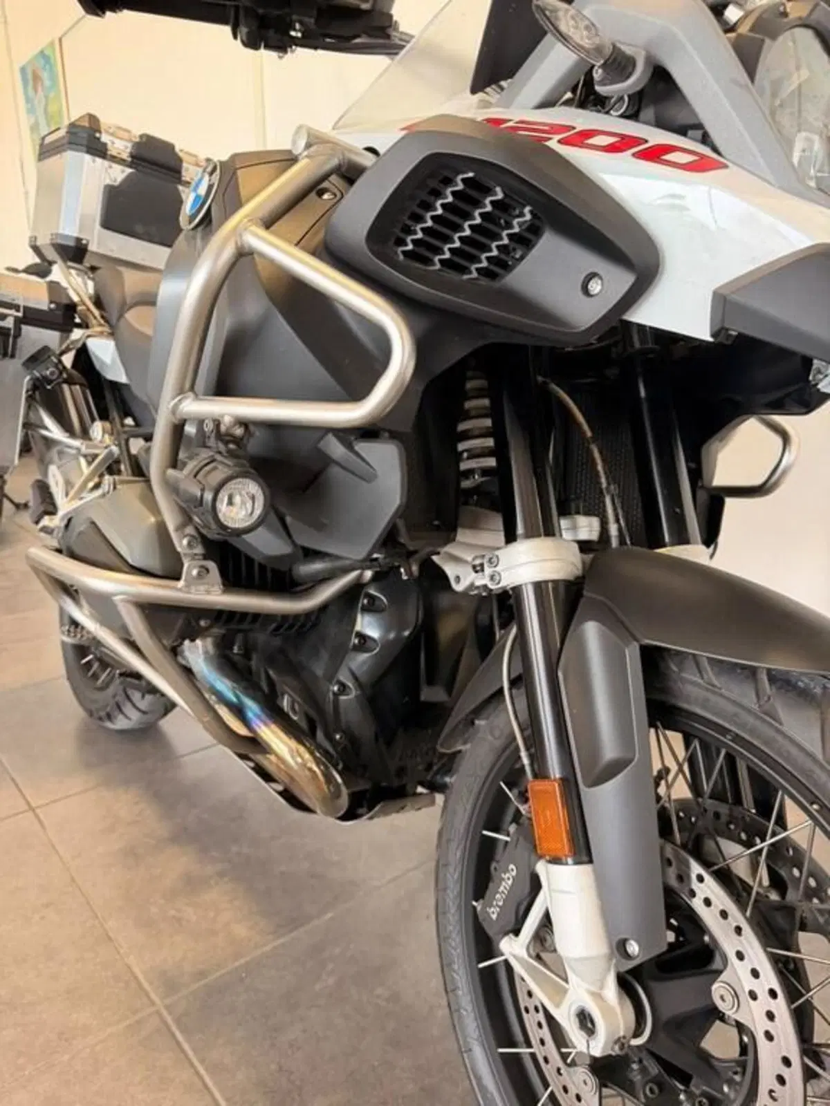 Bmw R 1200 GS Adventure (2013 - 16) (5)