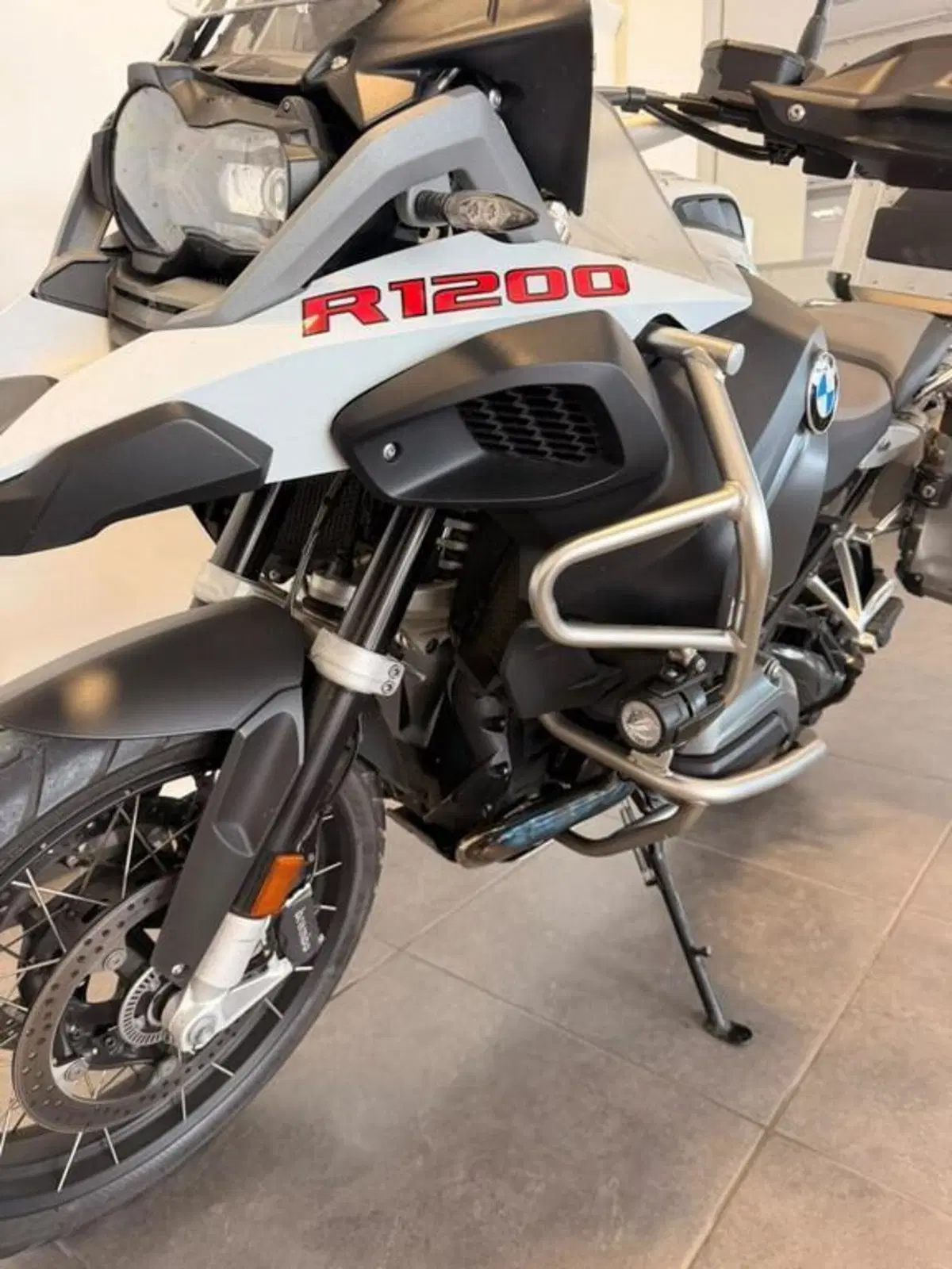 Bmw R 1200 GS Adventure (2013 - 16) (4)