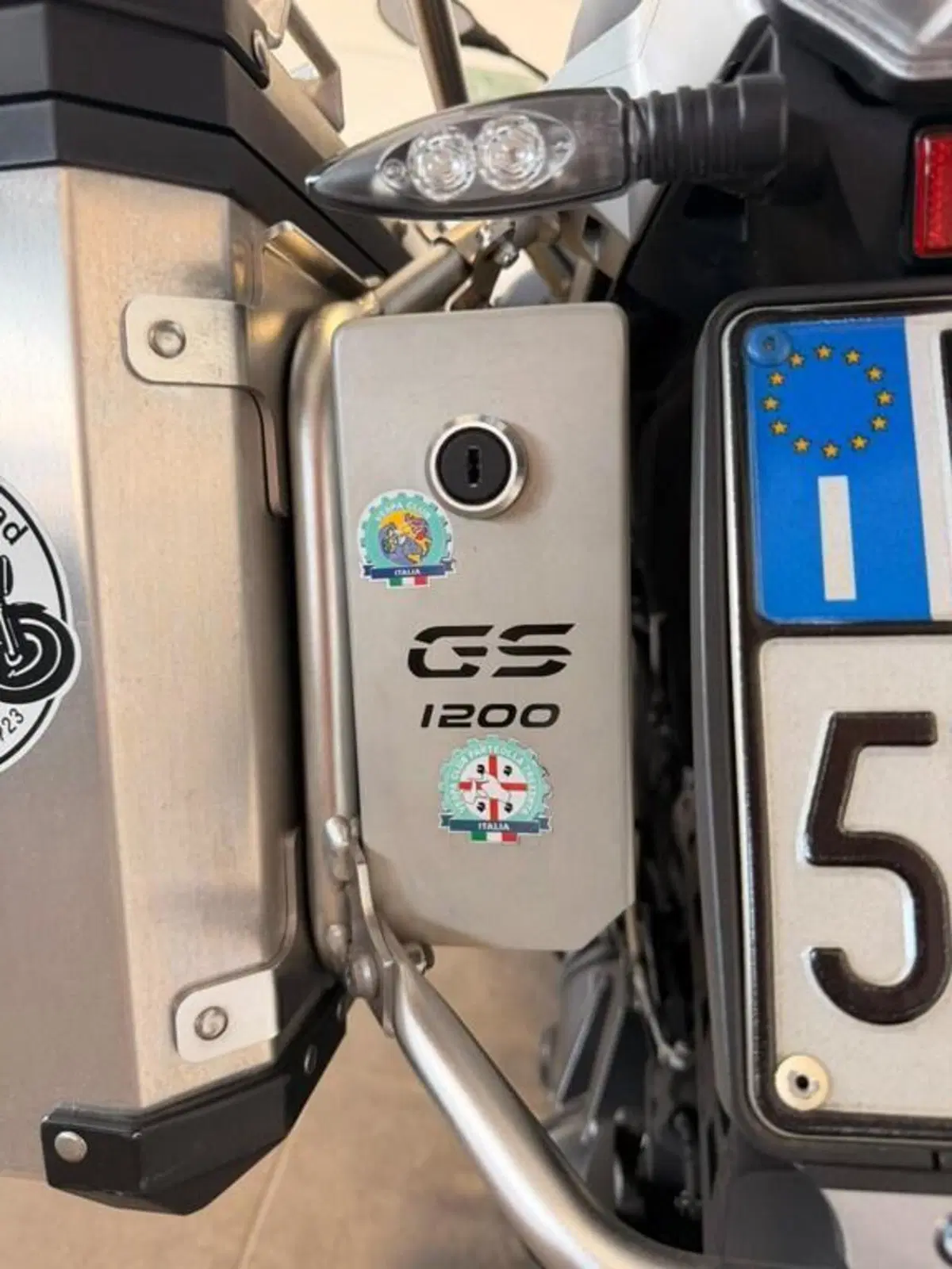 Bmw R 1200 GS Adventure (2013 - 16) (8)