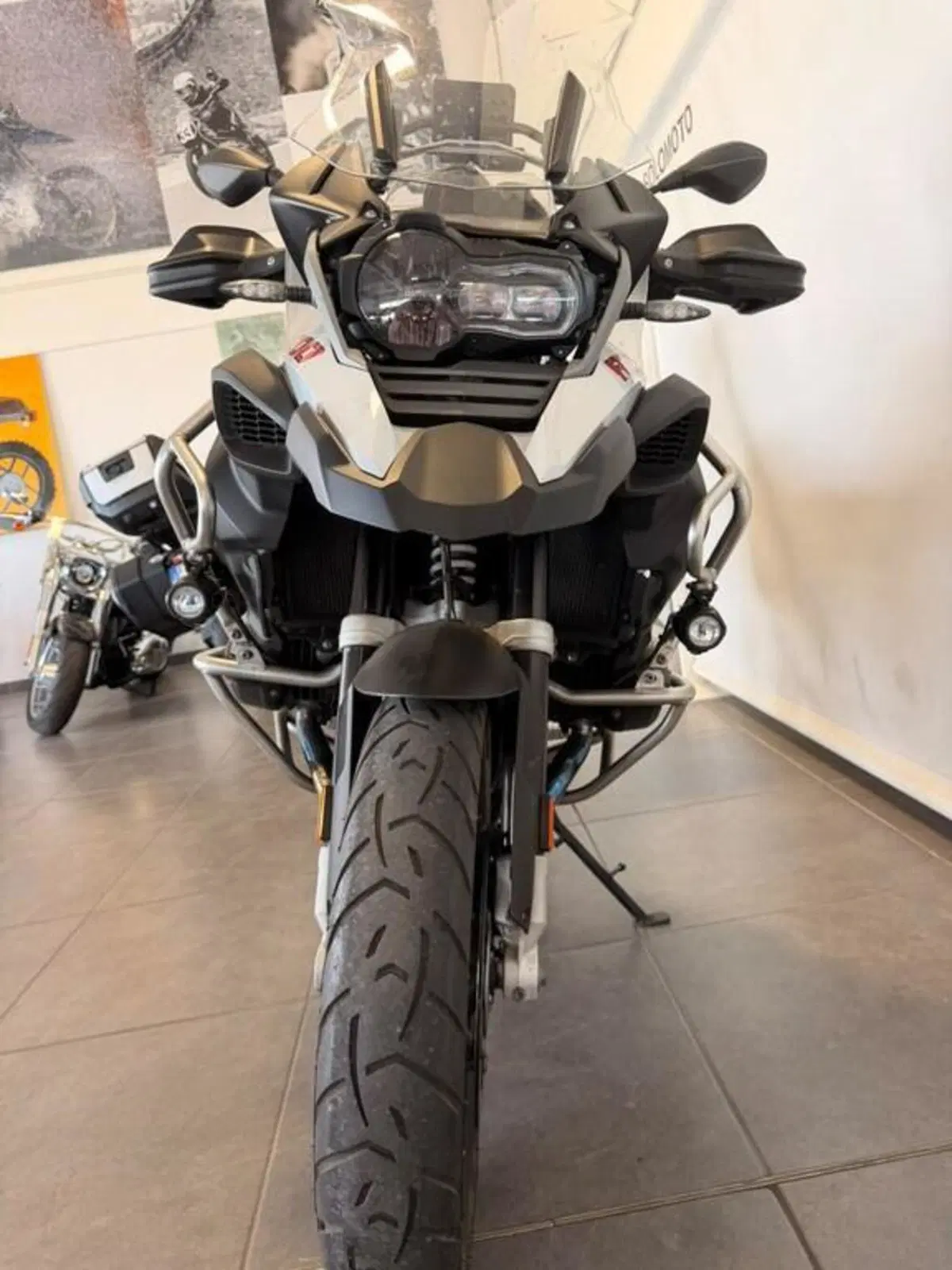 Bmw R 1200 GS Adventure (2013 - 16) (6)