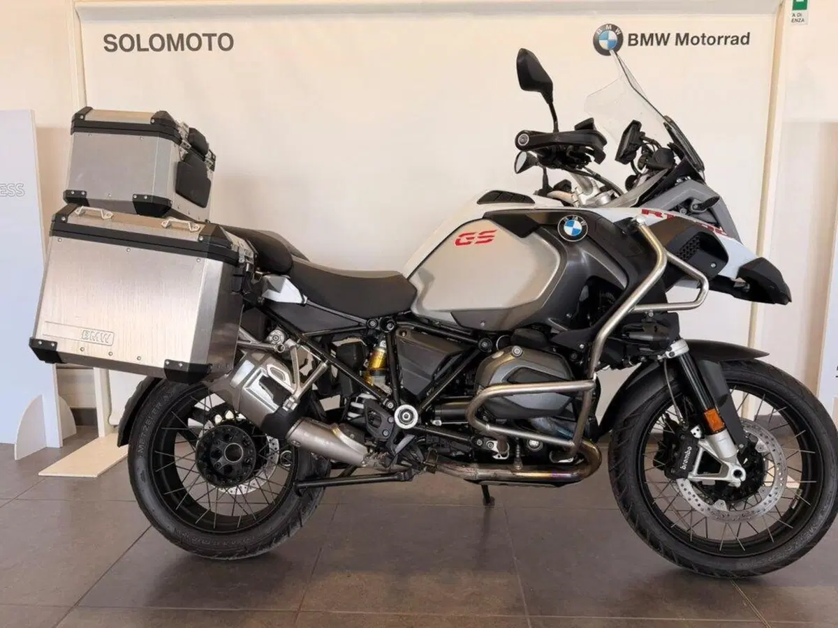 Bmw R 1200 GS Adventure (2013 - 16) (2)