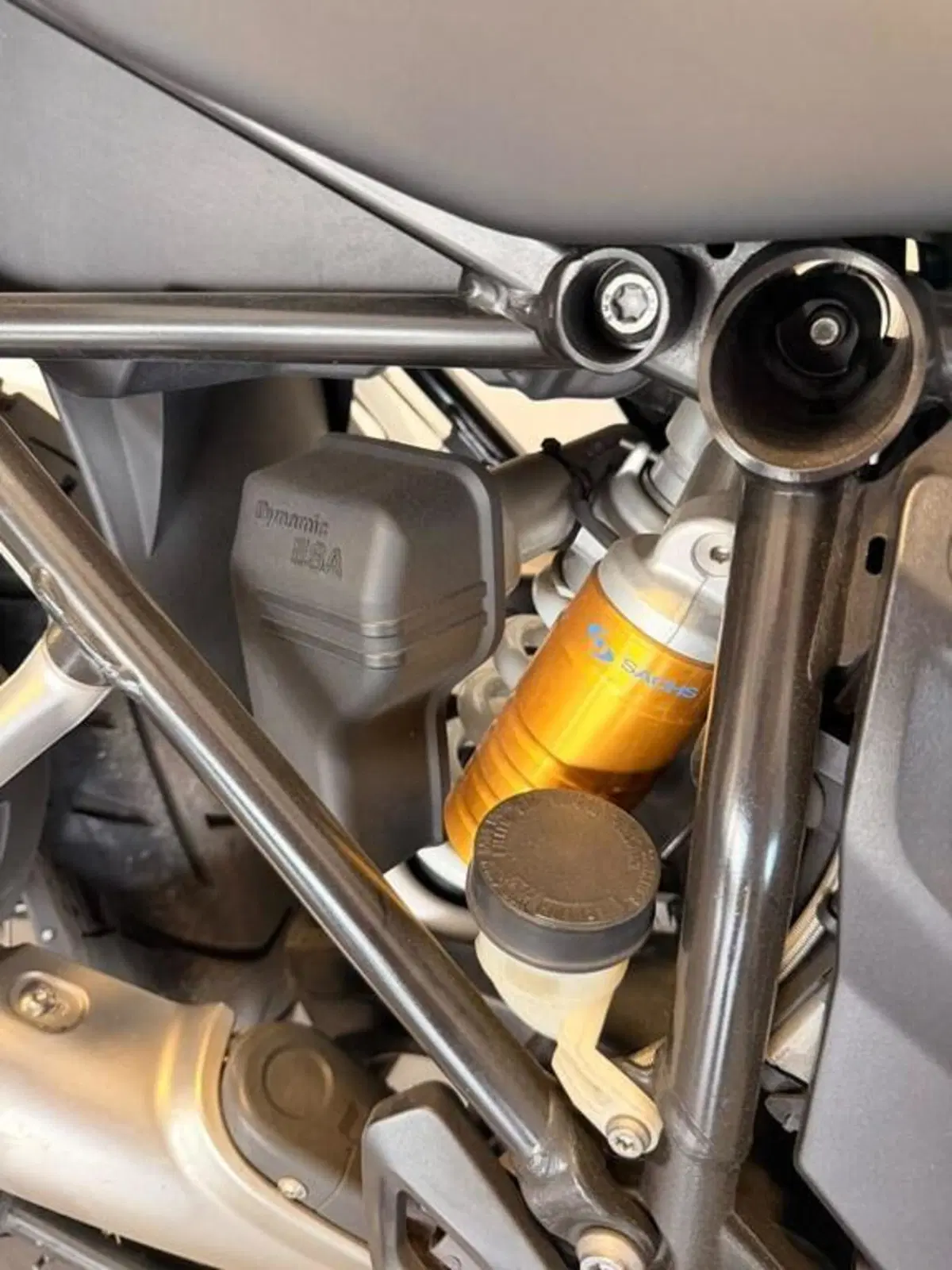 Bmw R 1200 GS Adventure (2013 - 16) (10)