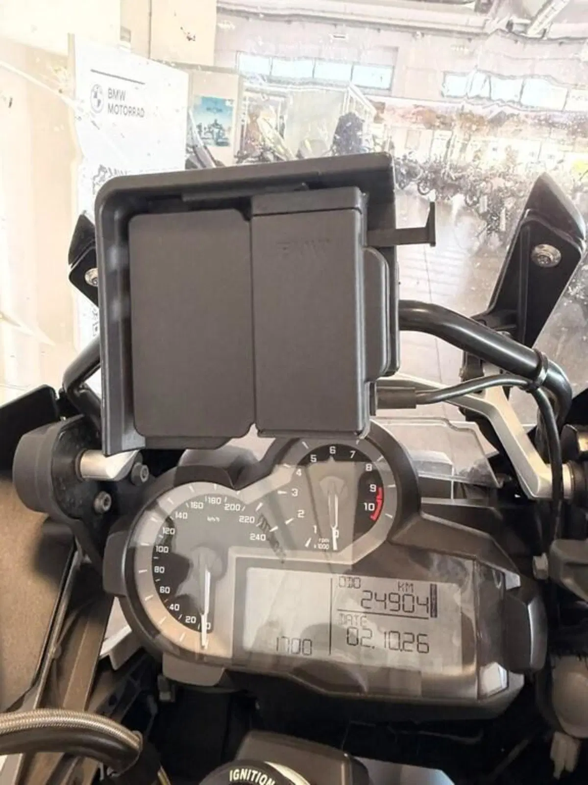 Bmw R 1200 GS Adventure (2013 - 16) (13)