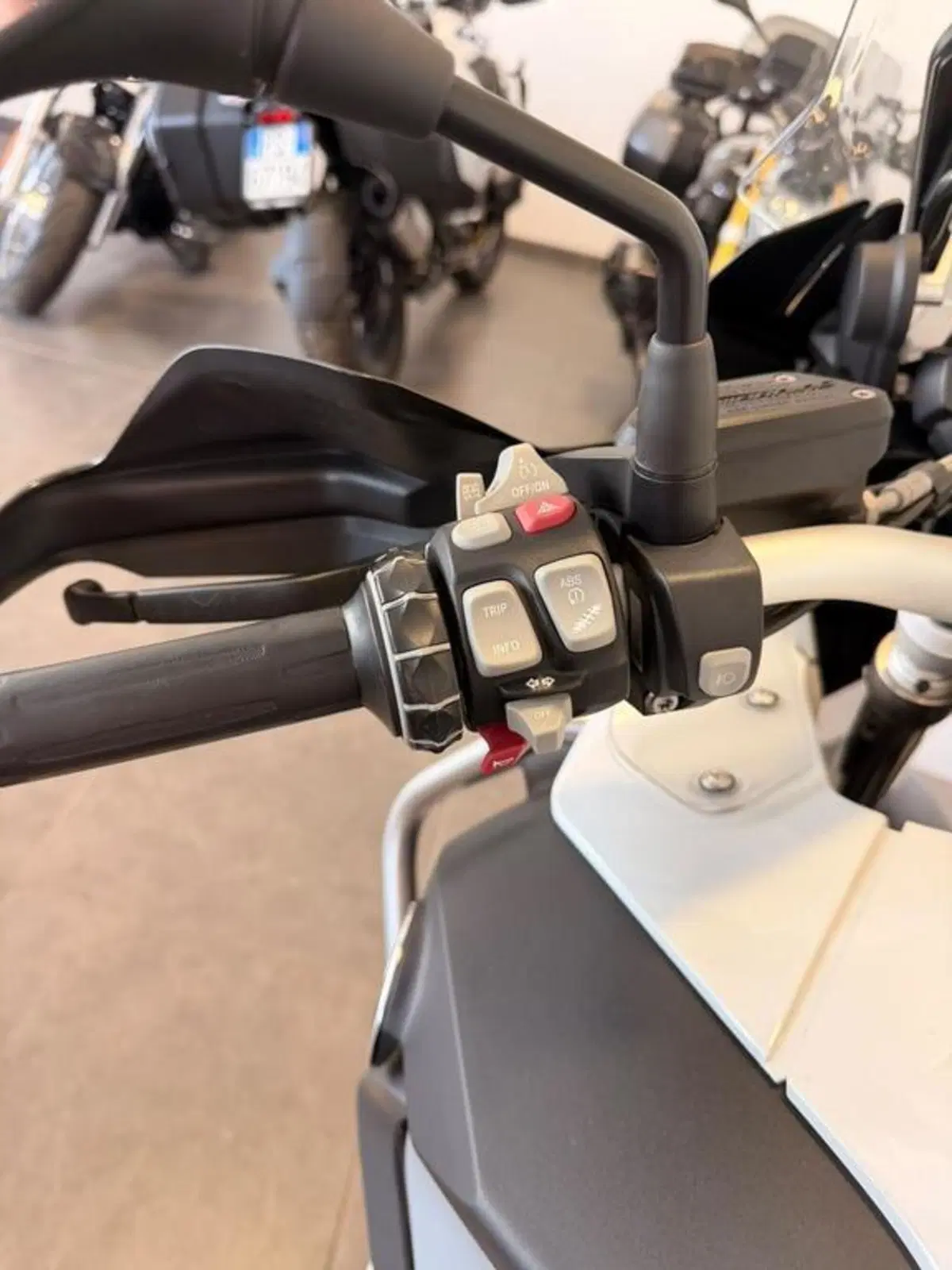 Bmw R 1200 GS Adventure (2013 - 16) (12)