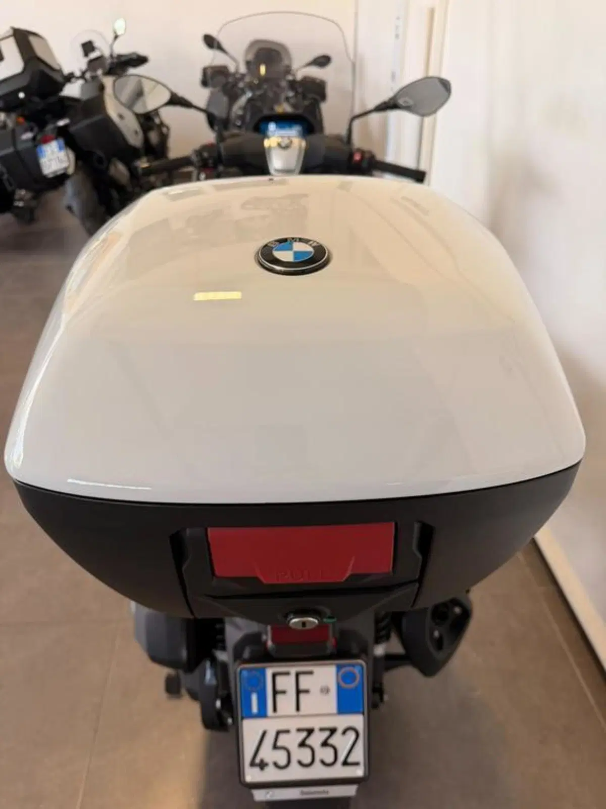 Bmw C 400 GT (2021 - 24) (9)