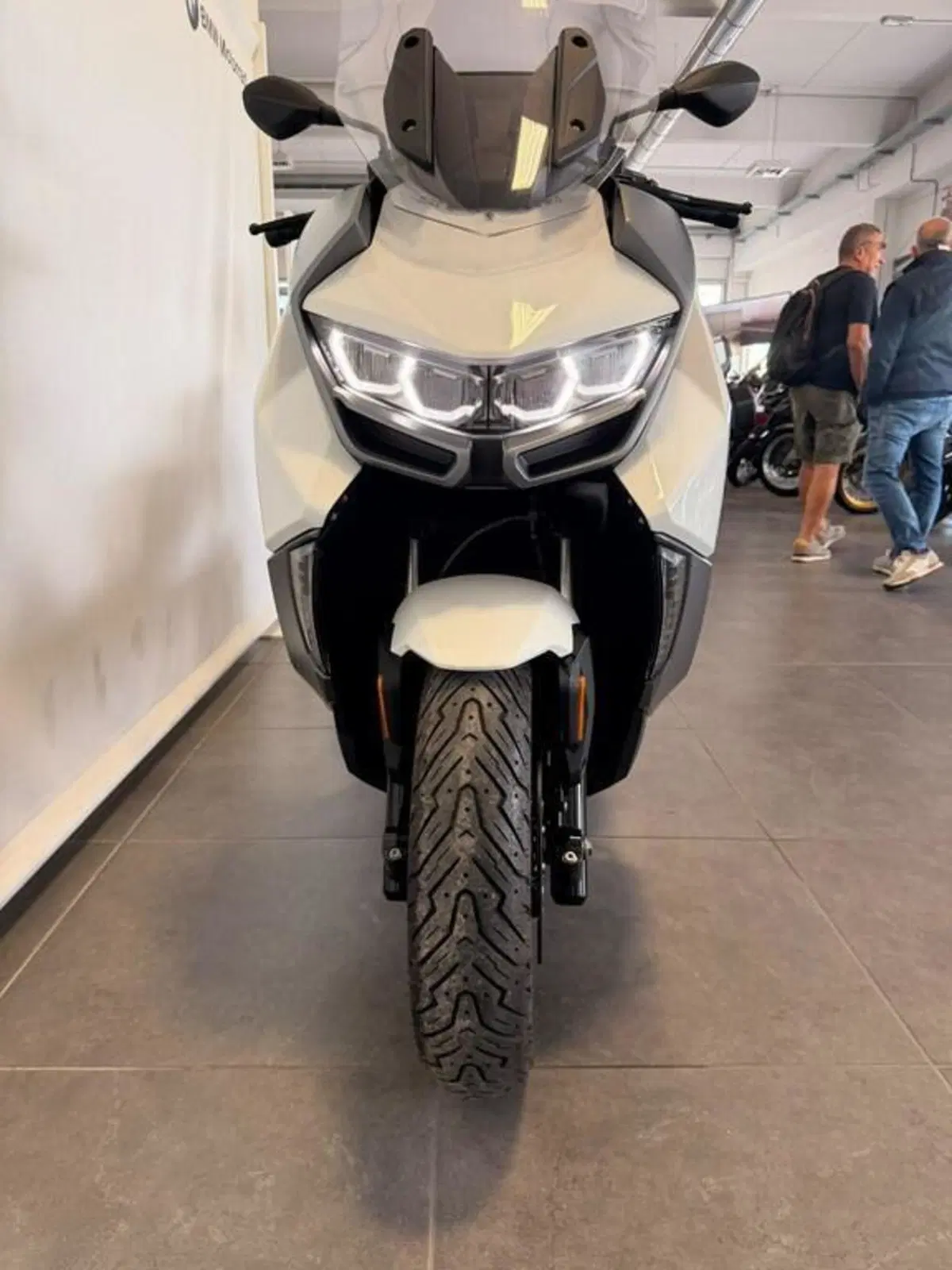 Bmw C 400 GT (2021 - 24) (3)