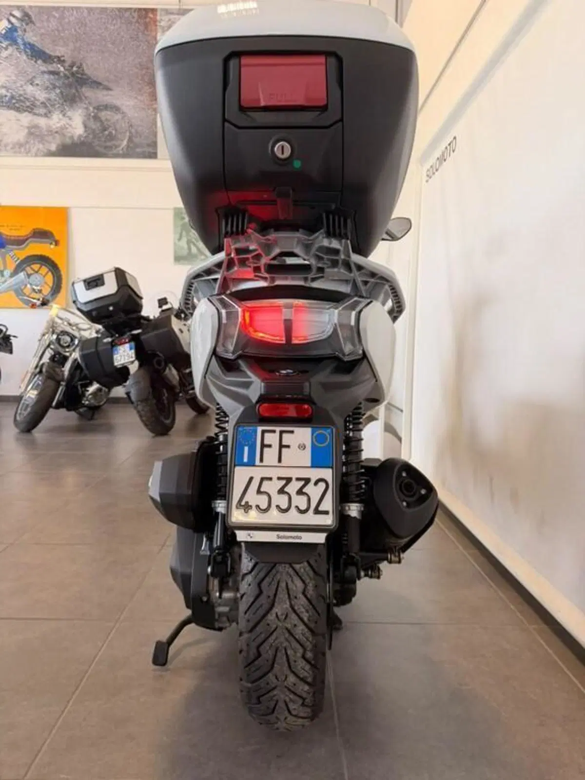 Bmw C 400 GT (2021 - 24) (10)
