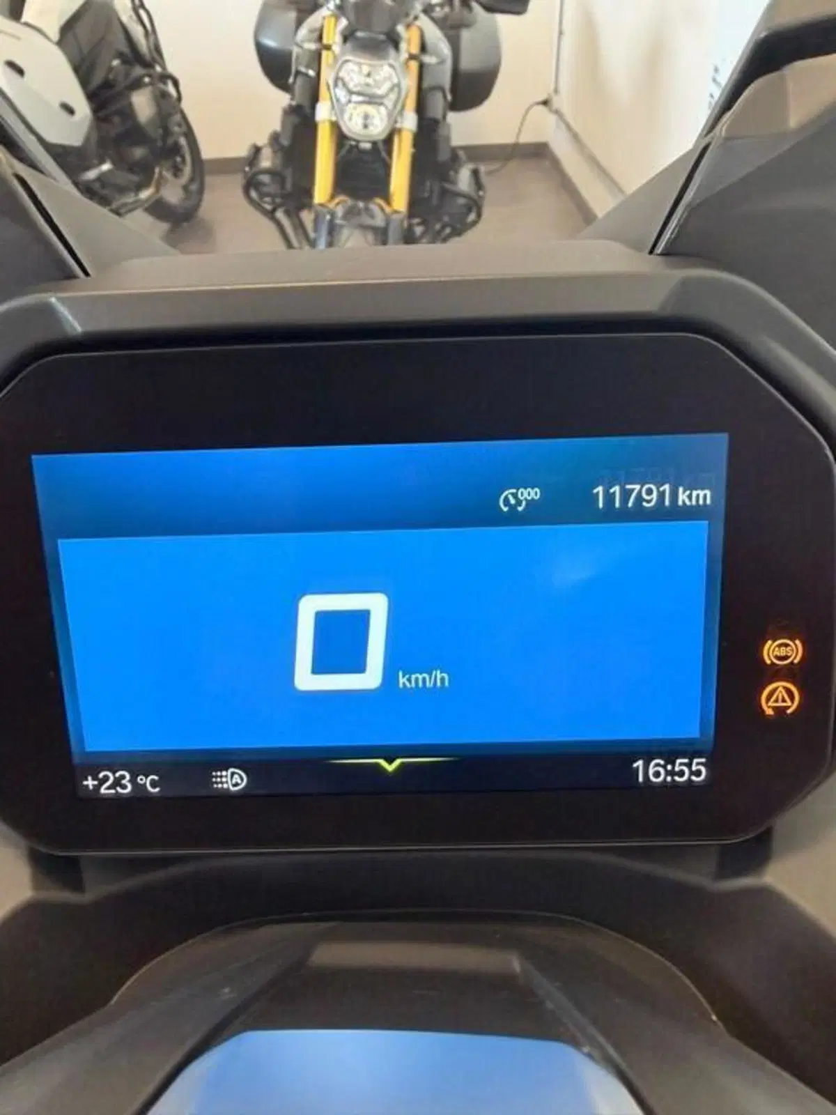 Bmw C 400 GT (2021 - 24) (11)
