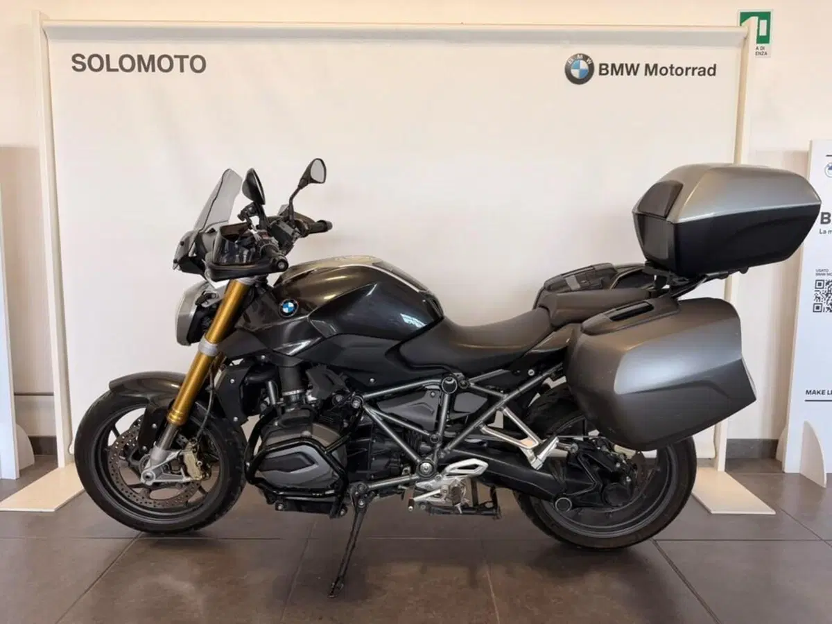 Bmw R 1200 R (2017 - 18)