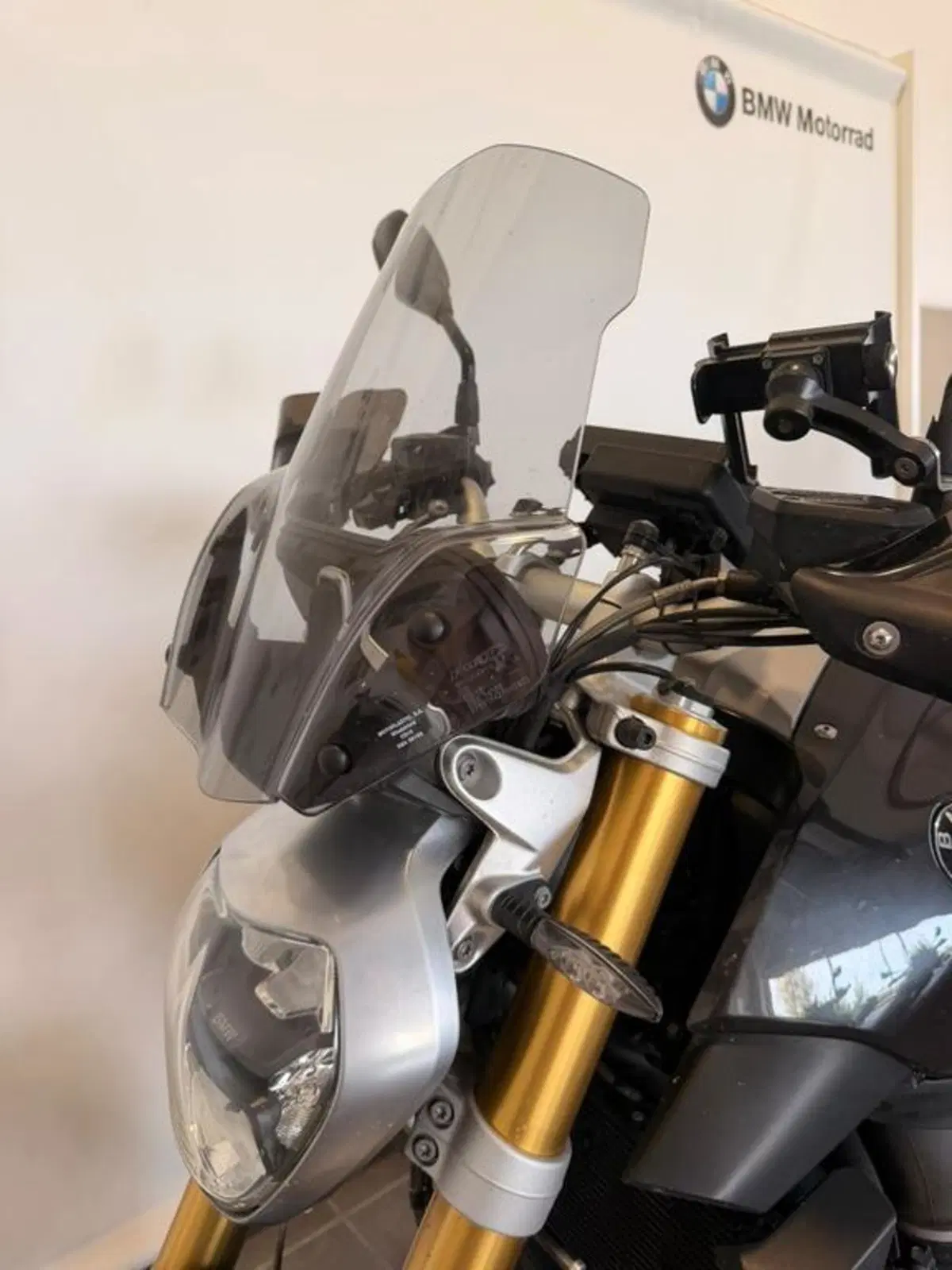 Bmw R 1200 R (2017 - 18) (5)
