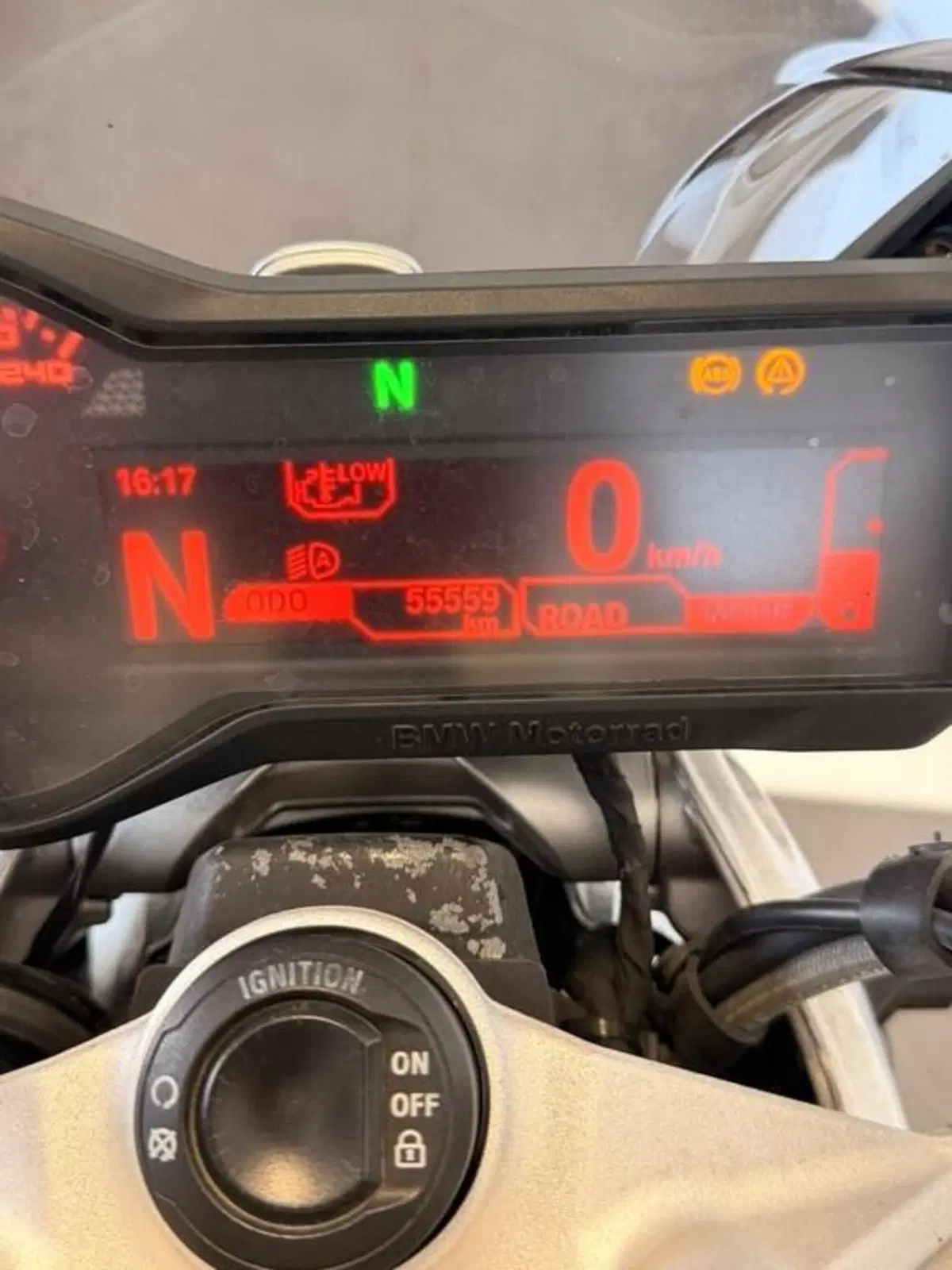 Bmw R 1200 R (2017 - 18) (8)