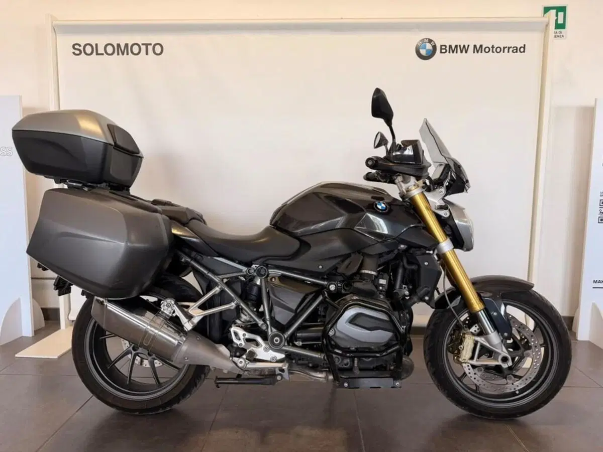 Bmw R 1200 R (2017 - 18) (2)