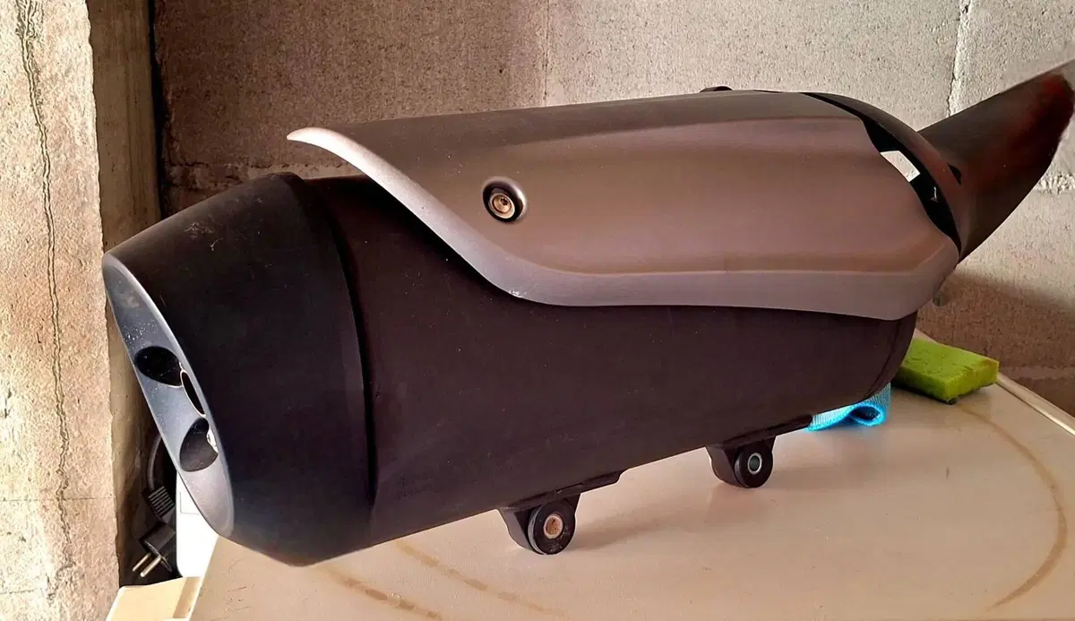 Piaggio Beverly 350 SportTouring ie (2011 - 15) (13)