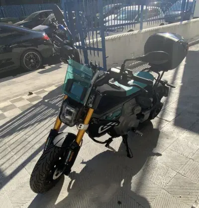 Bmw CE 02 (2024 - 26) usata