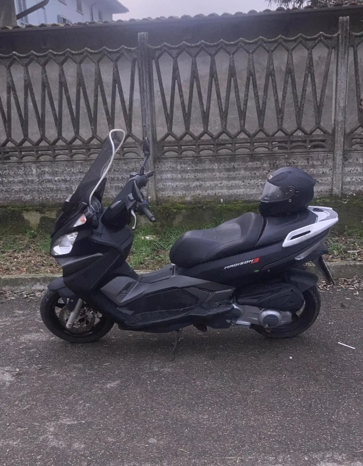 Malaguti Madison 125 4T