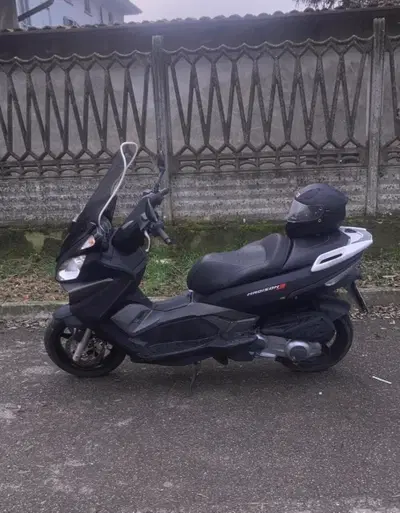 Malaguti Madison 125 4T usata