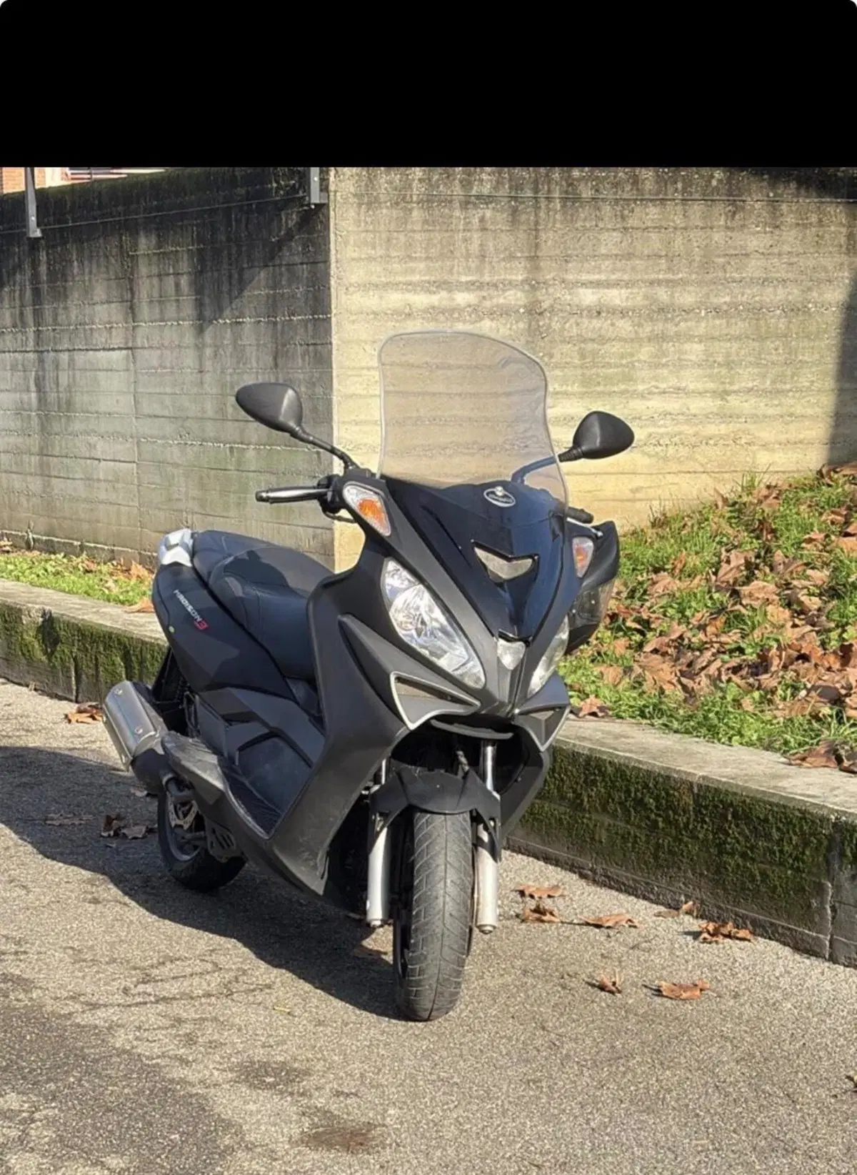Malaguti Madison 125 4T (2)
