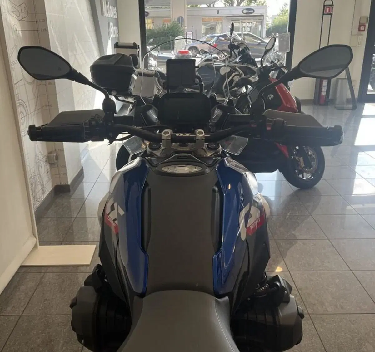 Bmw R 1300 GS Trophy (2023 - 26) (5)