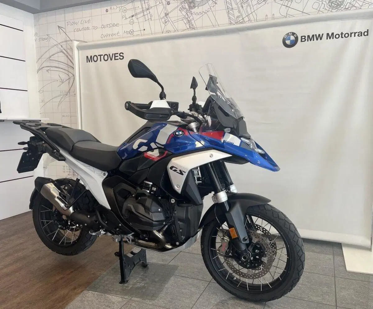Bmw R 1300 GS Trophy (2023 - 26) (6)