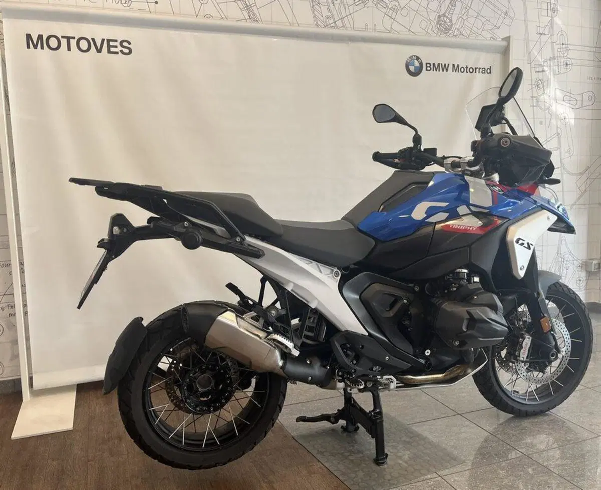 Bmw R 1300 GS Trophy (2023 - 26) (2)