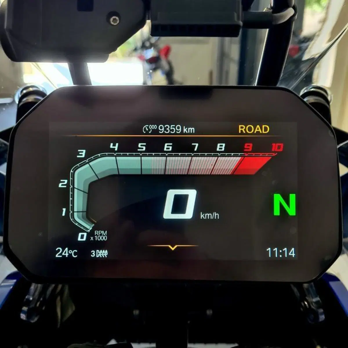 Bmw R 1300 GS (2023 - 26) (5)