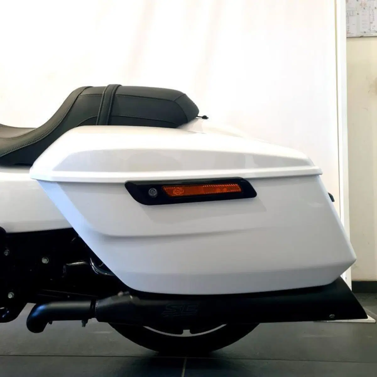 Harley-Davidson 117 Street Glide (2021) - FLHXSE (13)