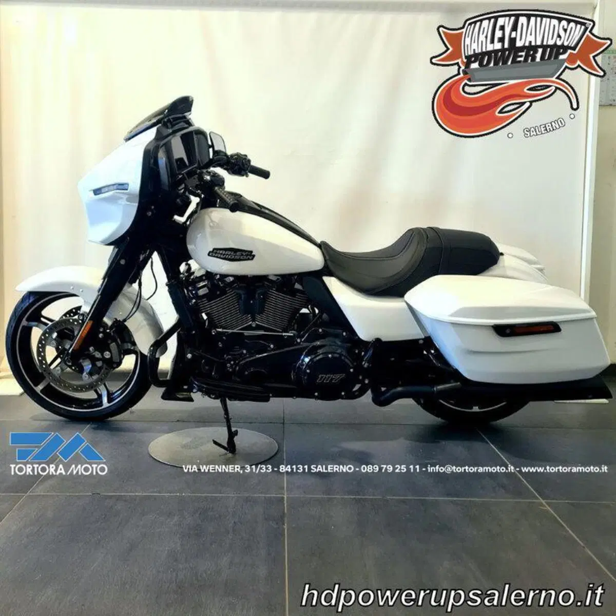 Harley-Davidson 117 Street Glide (2021) - FLHXSE