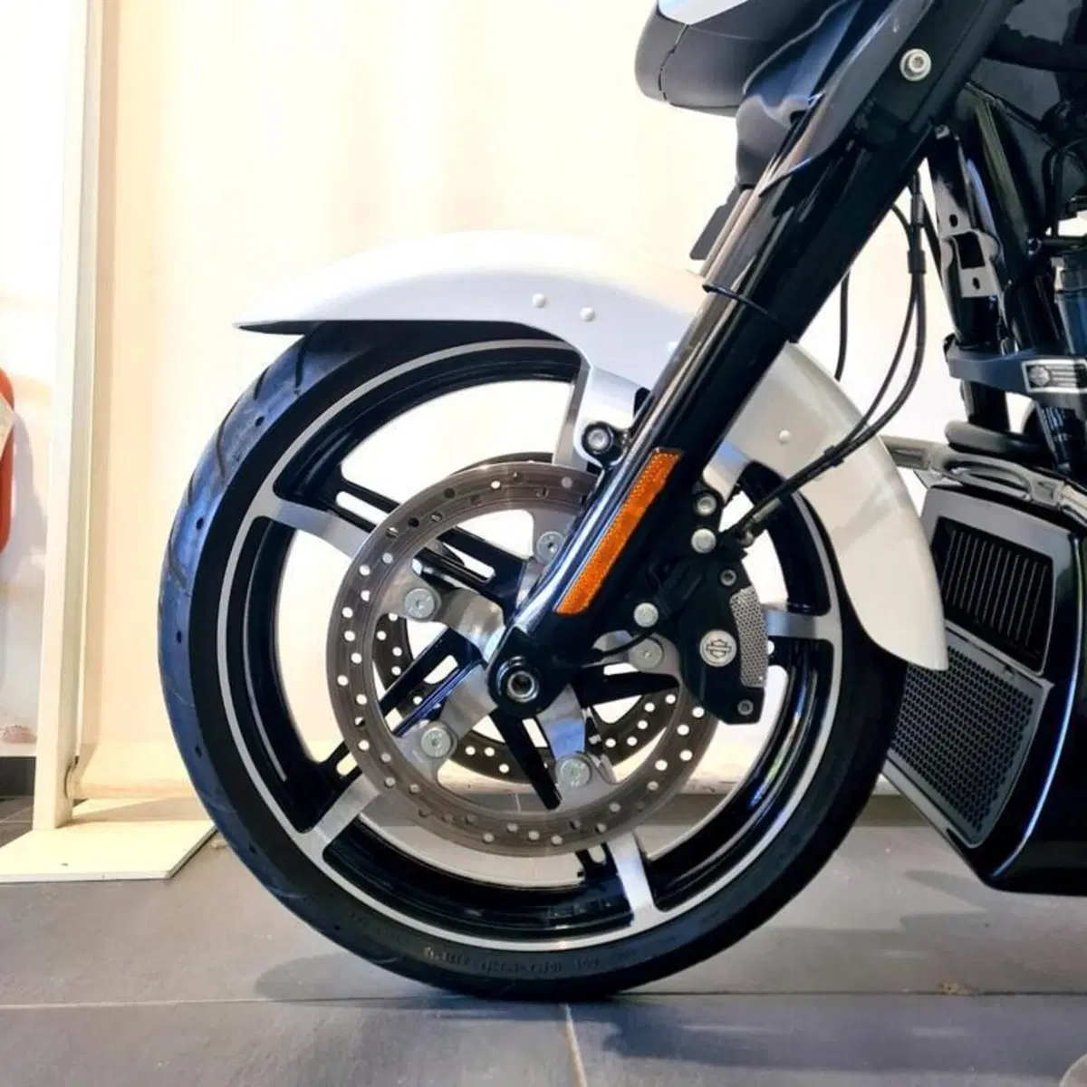Harley-Davidson 117 Street Glide (2021) - FLHXSE (7)