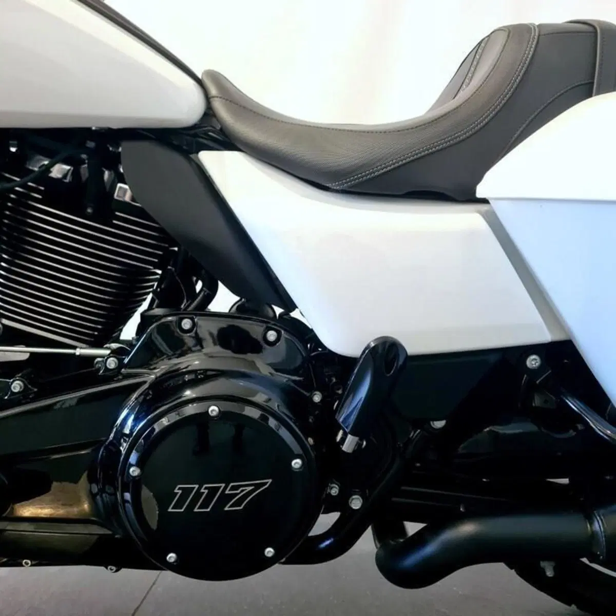 Harley-Davidson 117 Street Glide (2021) - FLHXSE (11)
