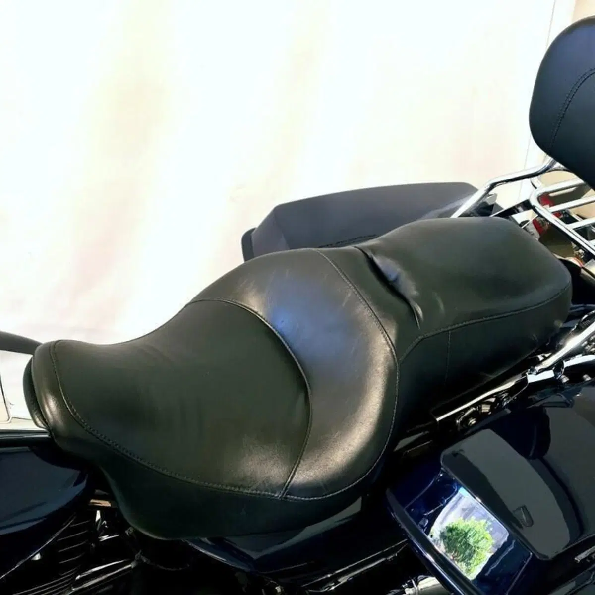Harley-Davidson 1690 Road King (2013 - 16) - FLHR (13)
