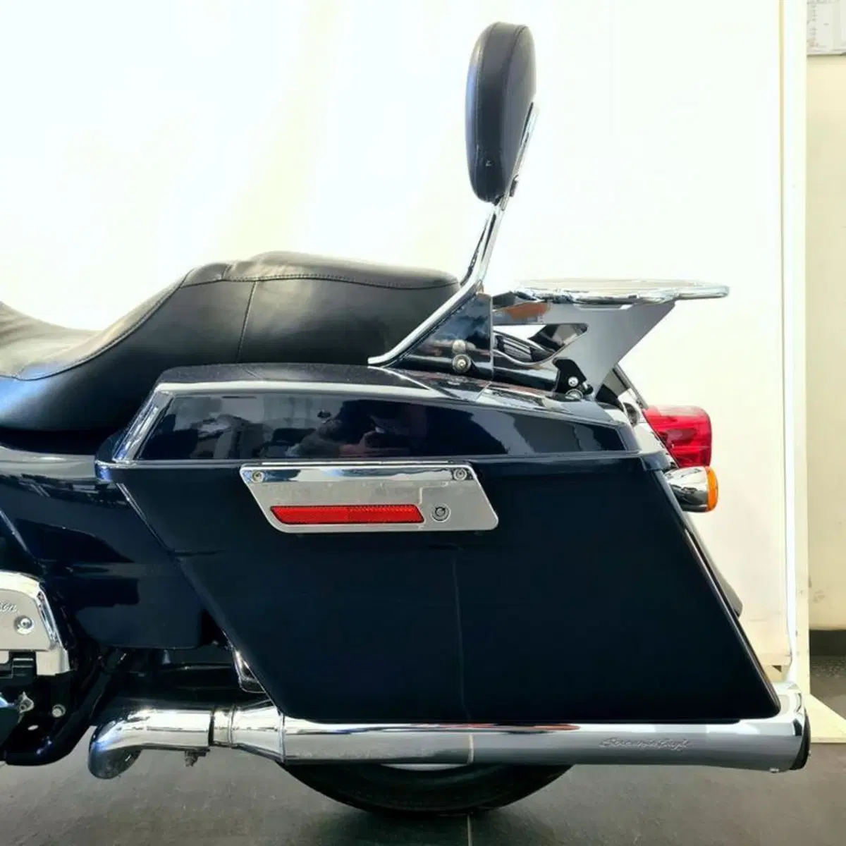 Harley-Davidson 1690 Road King (2013 - 16) - FLHR (14)