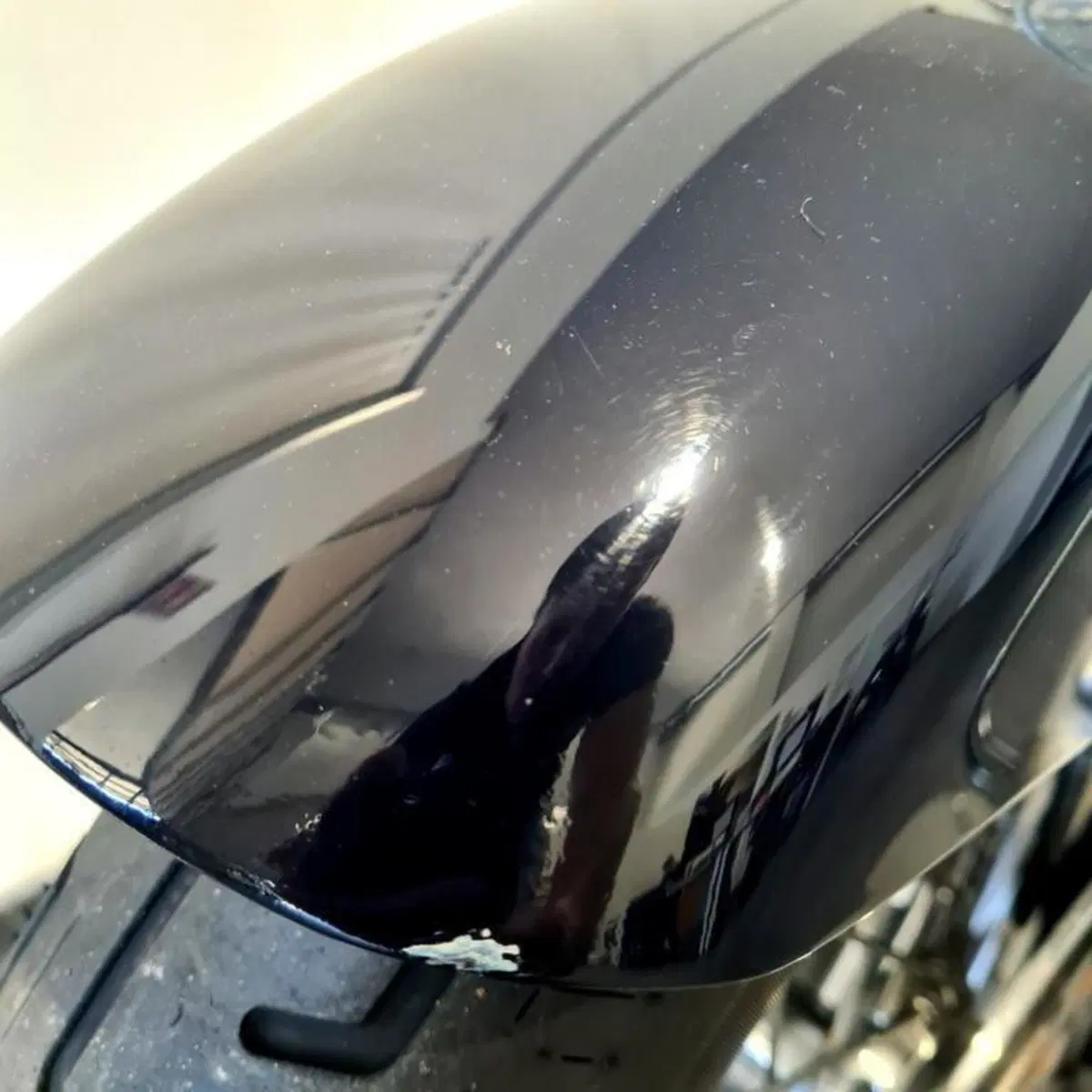 Harley-Davidson 1690 Road King (2013 - 16) - FLHR (9)