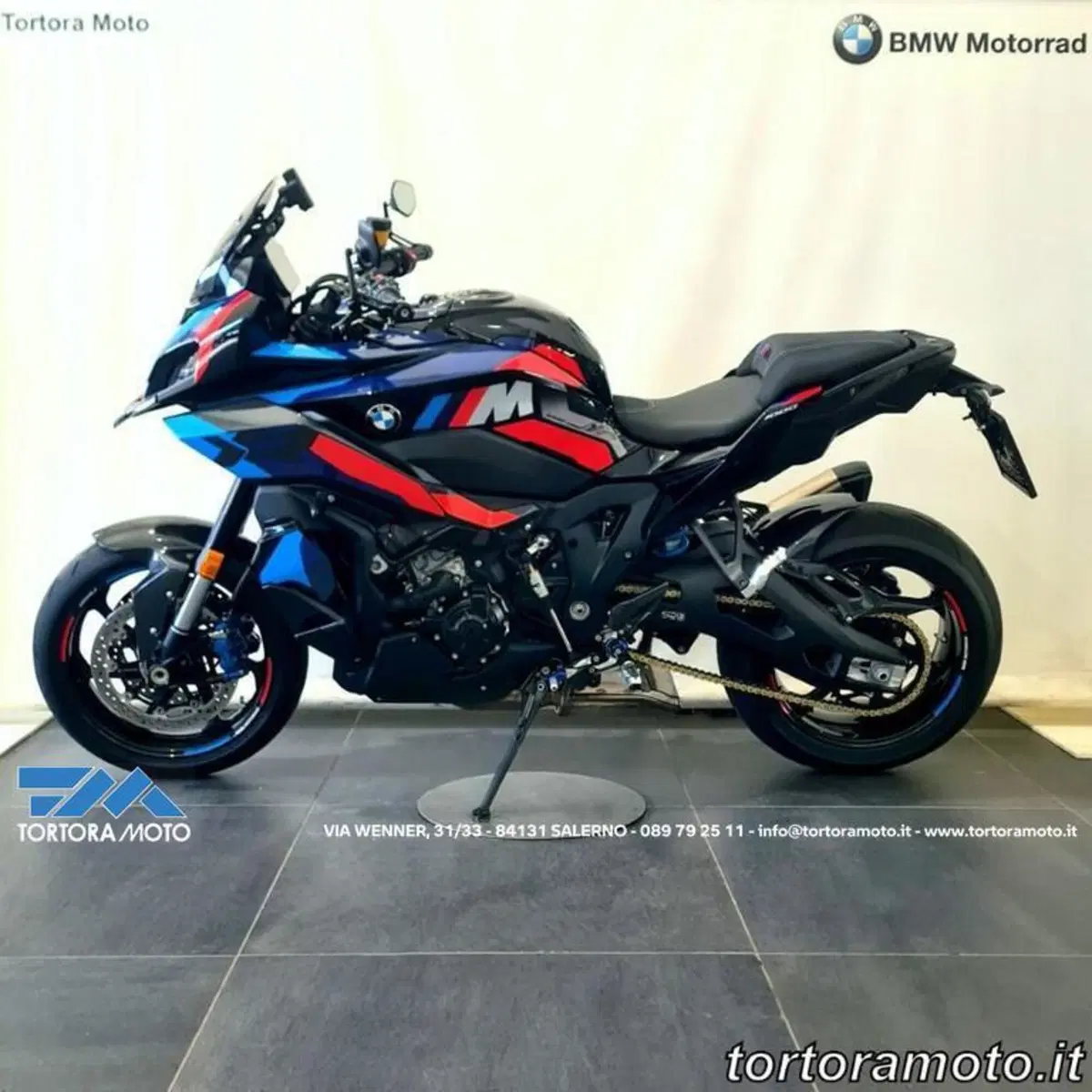 Bmw M 1000 XR (2024 - 27)