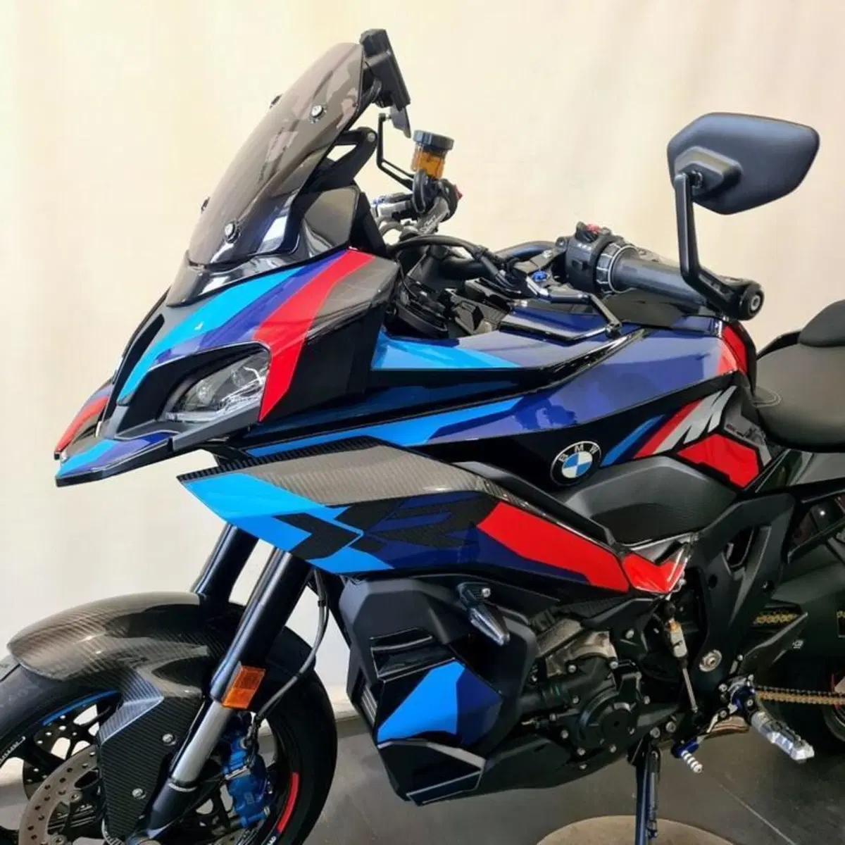 Bmw M 1000 XR (2024 - 27) (8)