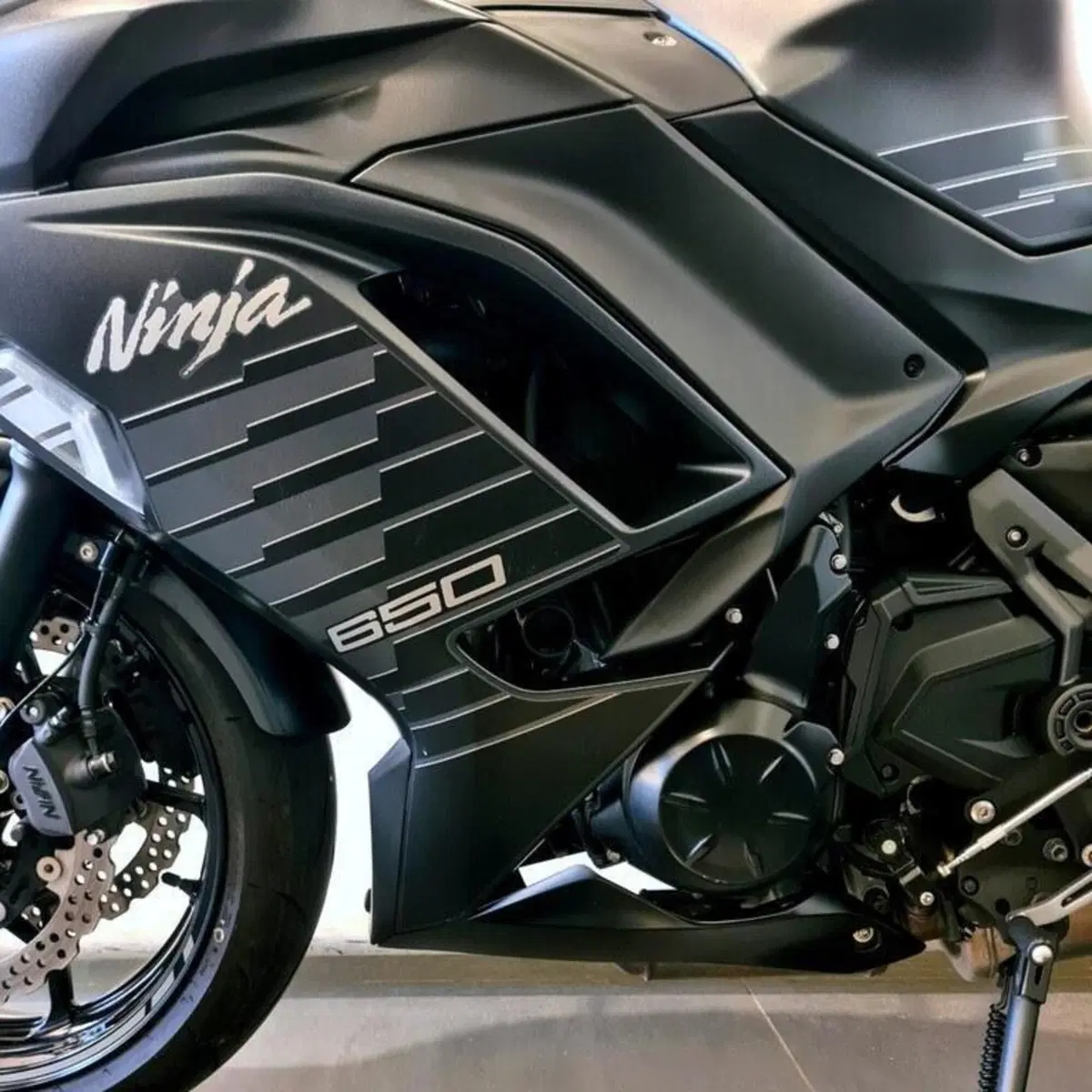 Kawasaki Ninja 650 (2025 - 26) (11)