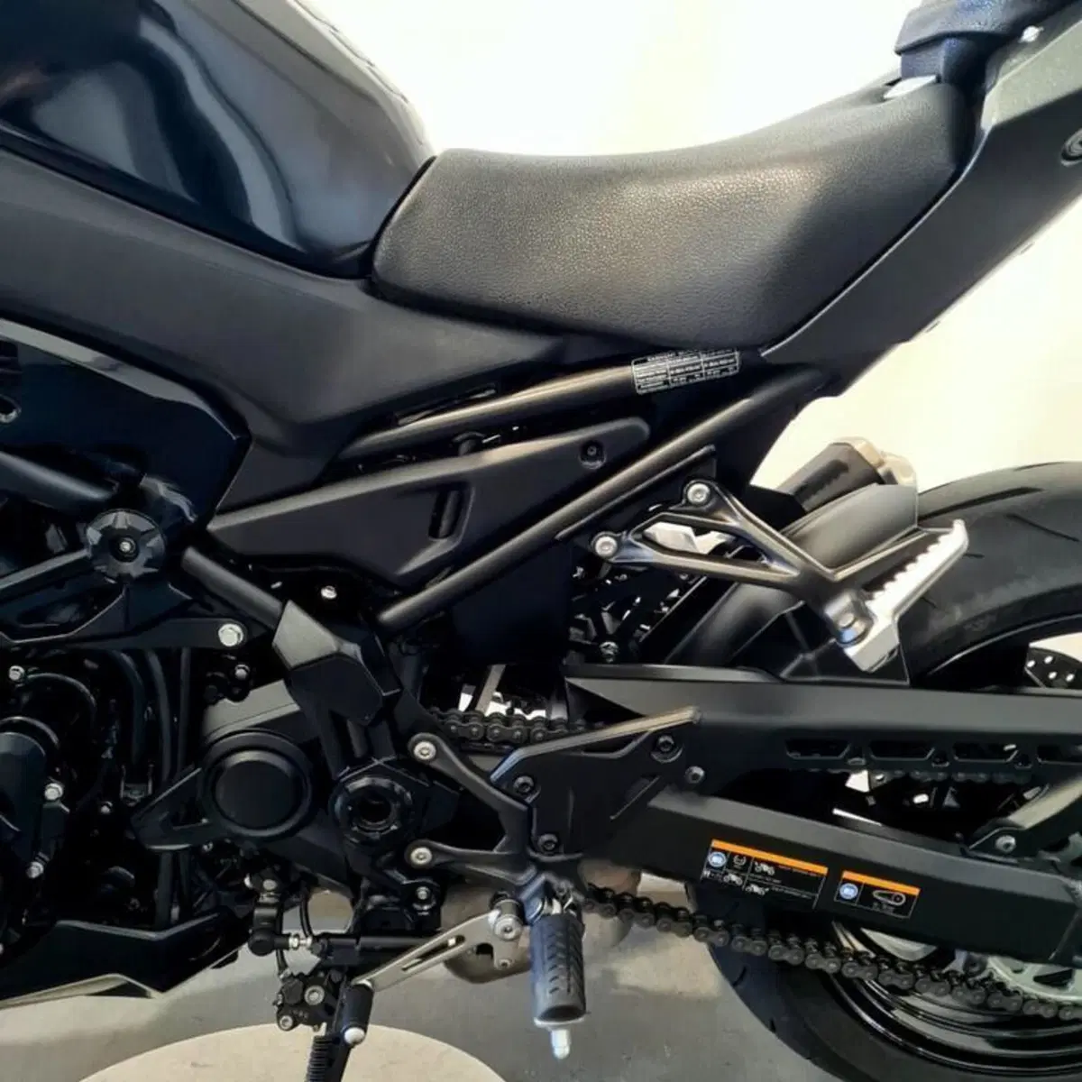 Kawasaki Z 900 (2025 - 26) (11)