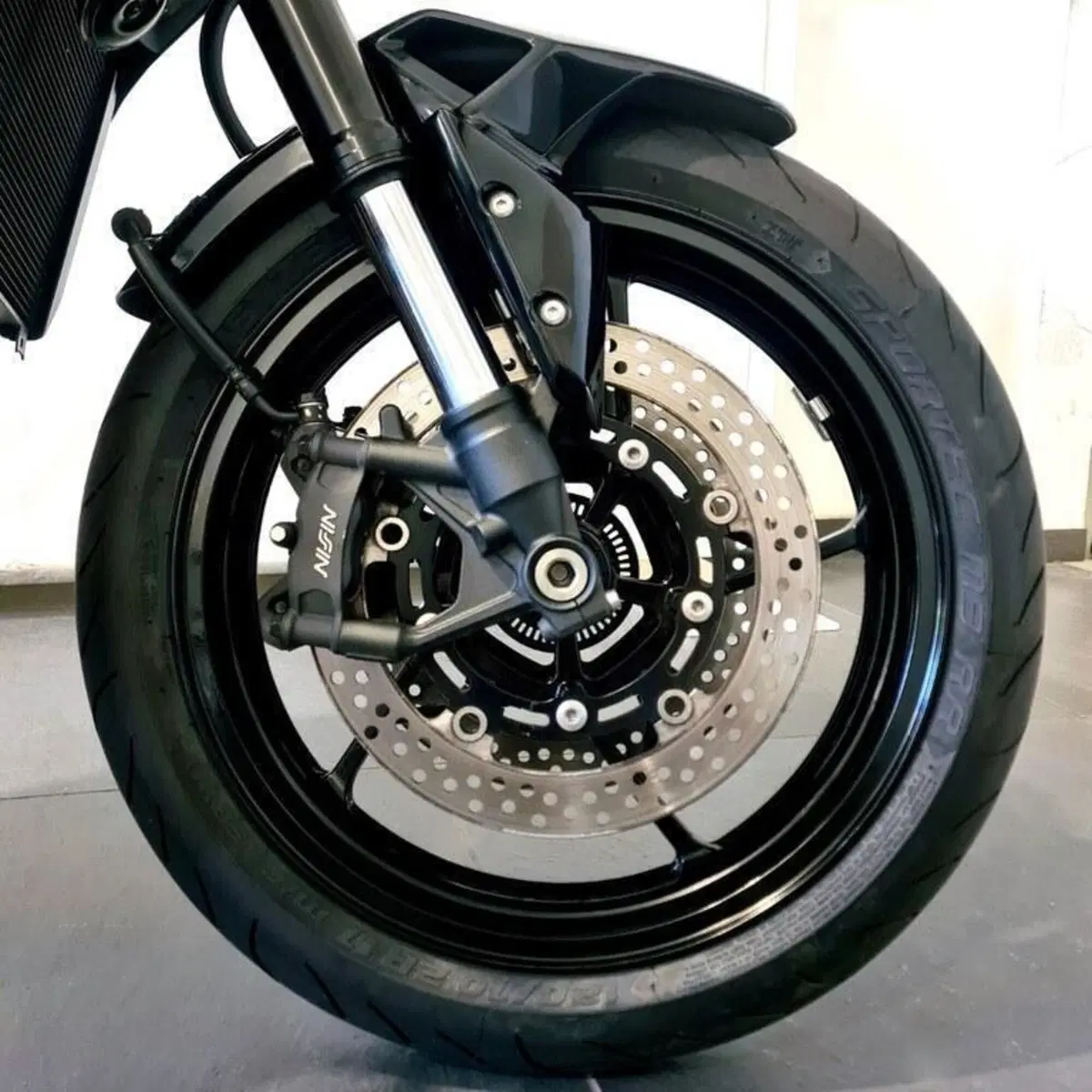 Kawasaki Z 900 (2025 - 26) (15)