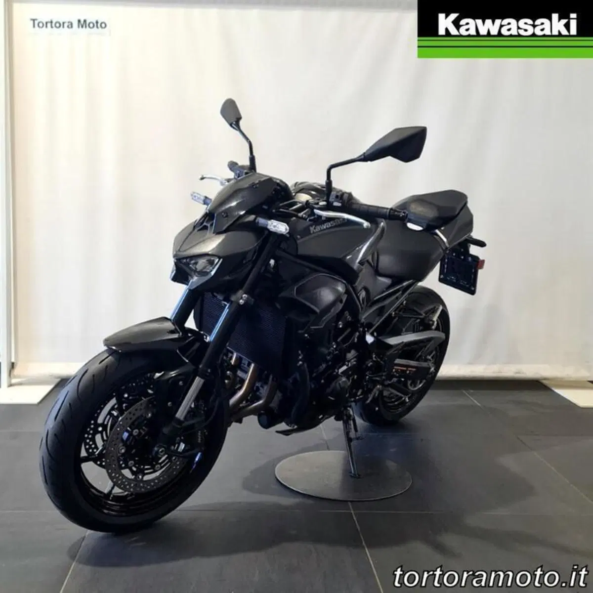 Kawasaki Z 900 (2025 - 26) (3)