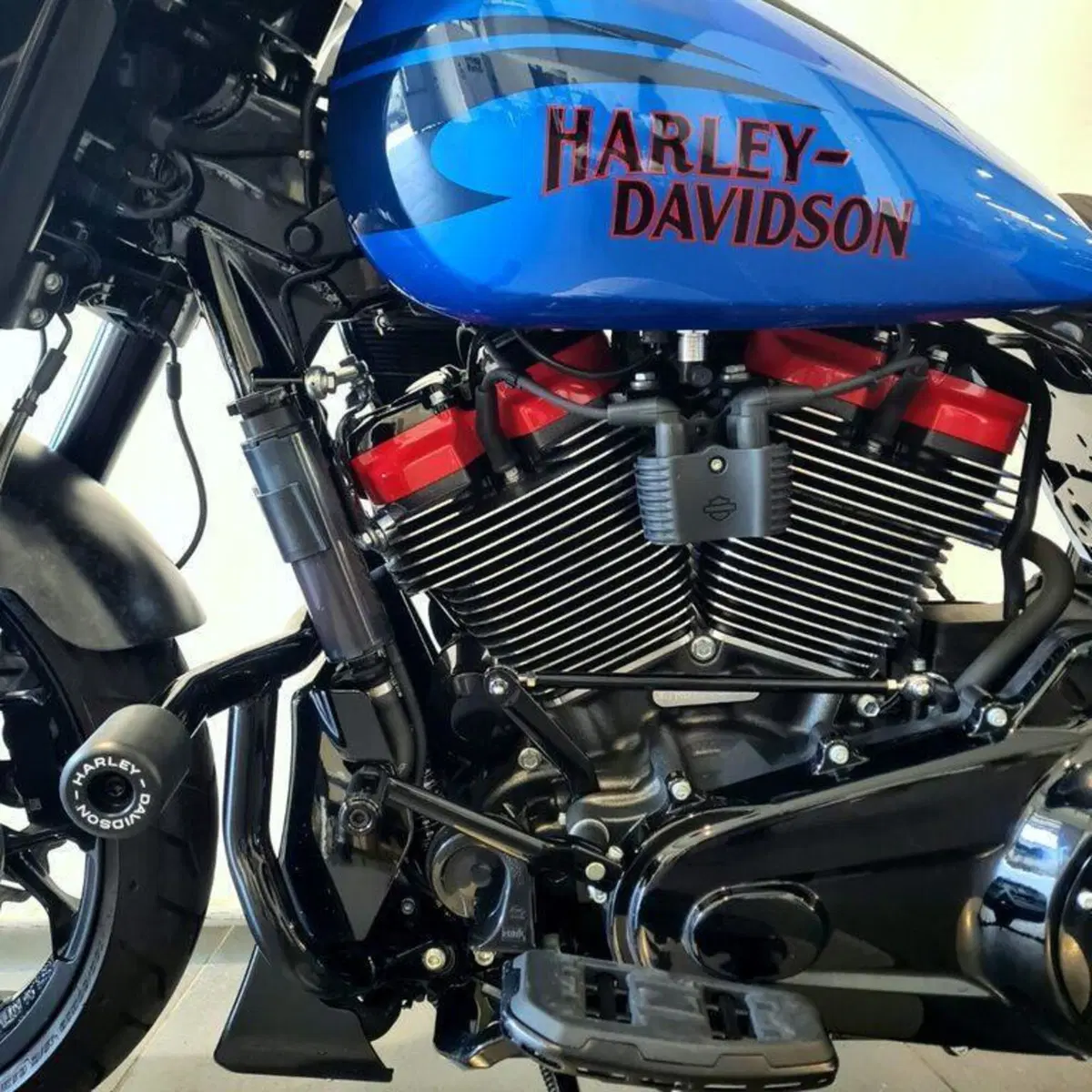 Harley-Davidson CVO Street Glide ST (2026) (10)
