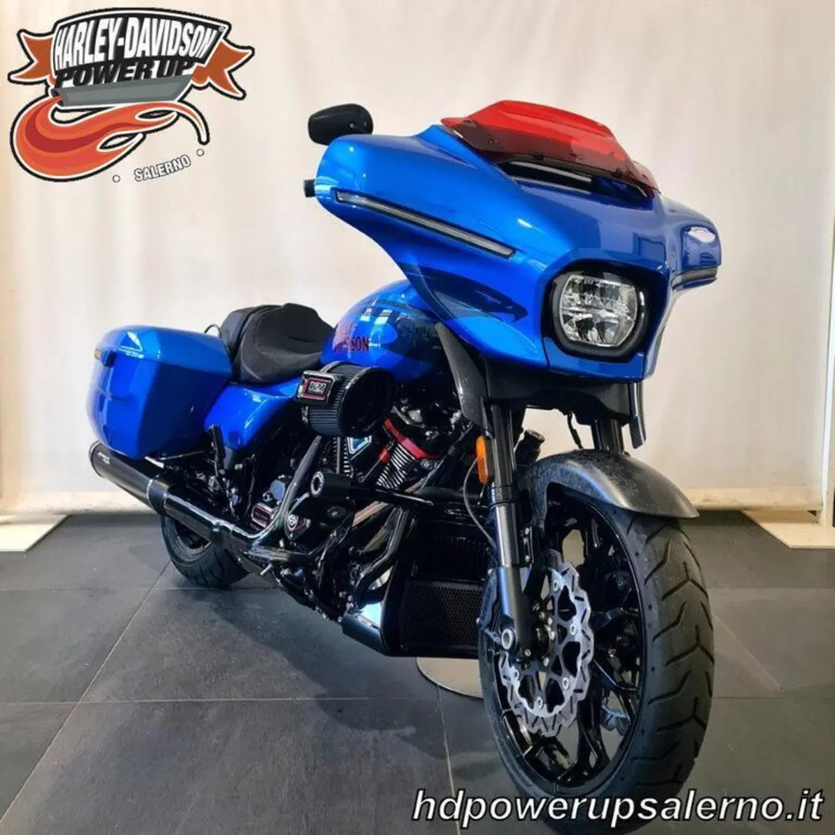 Harley-Davidson CVO Street Glide ST (2026) (4)