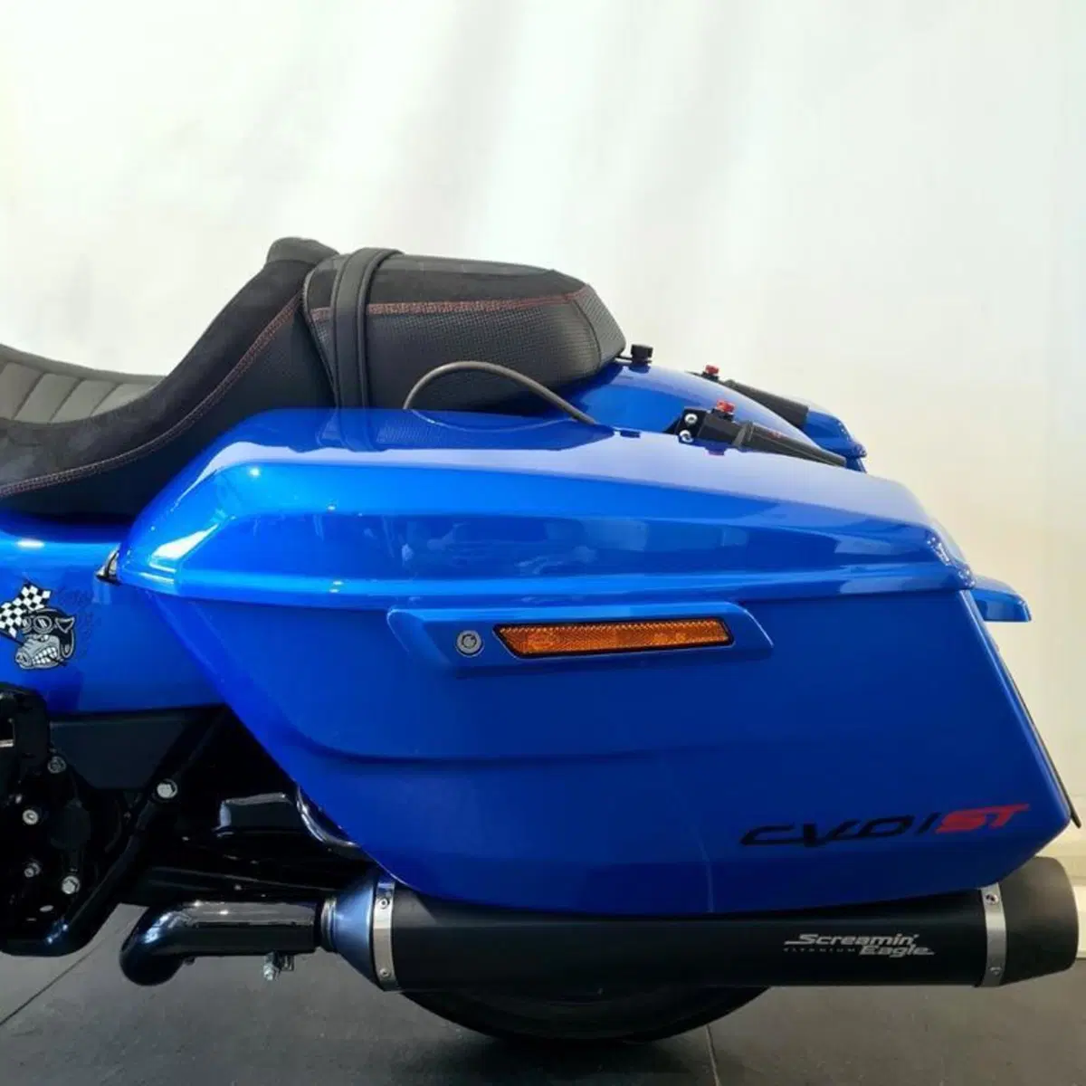 Harley-Davidson CVO Street Glide ST (2026) (13)