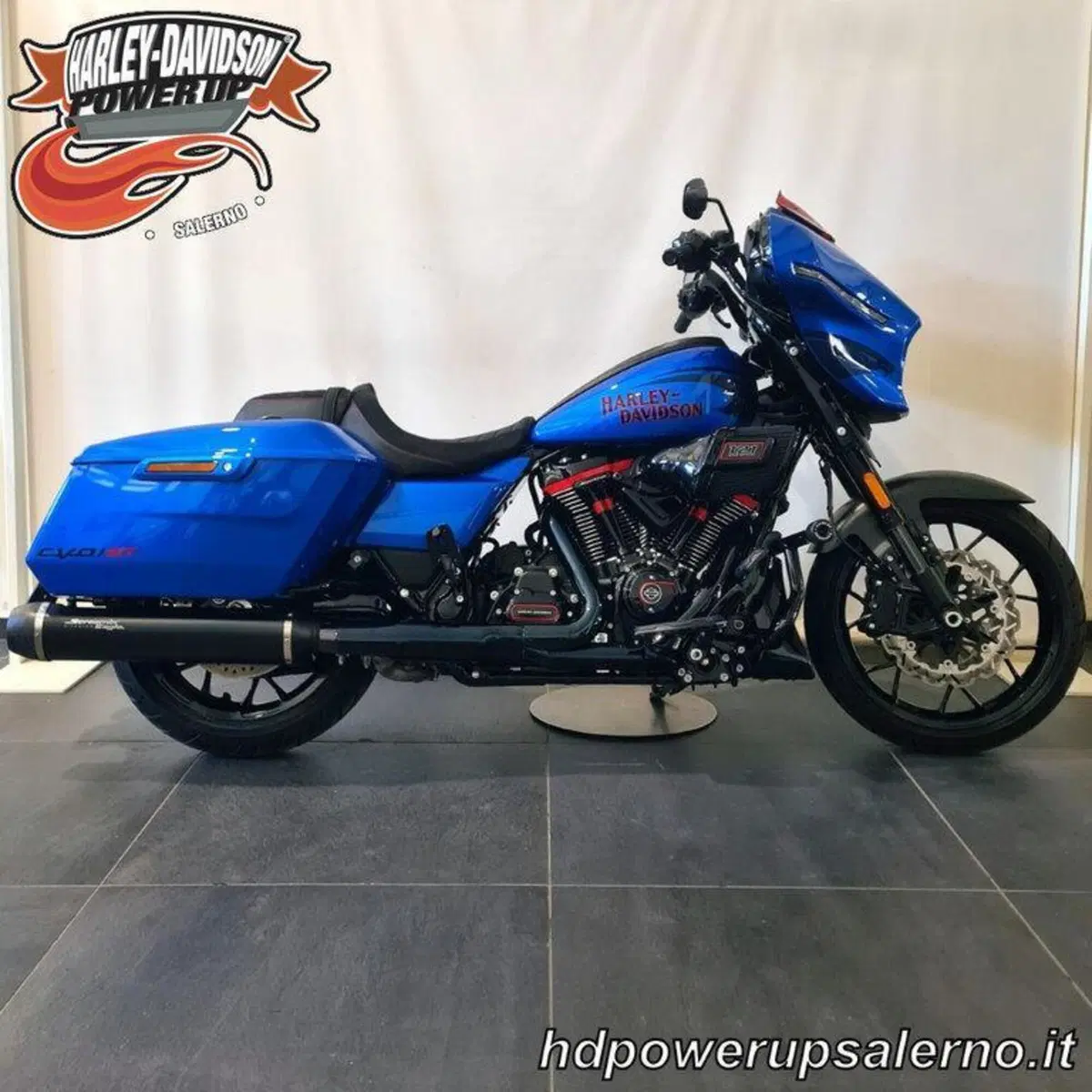 Harley-Davidson CVO Street Glide ST (2026) (2)