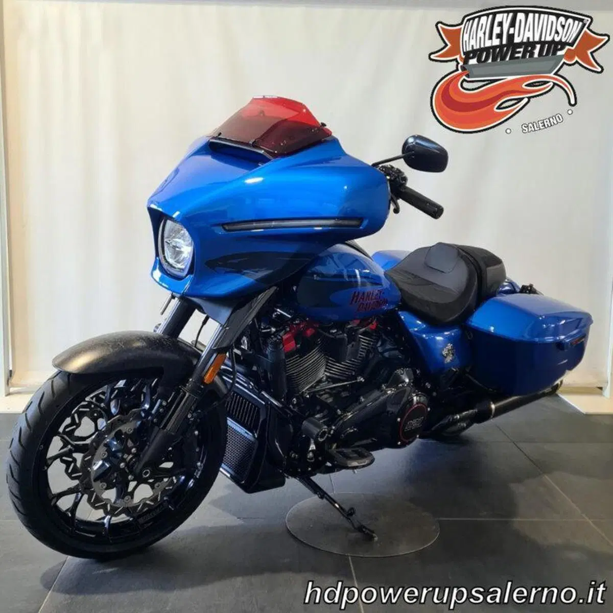 Harley-Davidson CVO Street Glide ST (2026) (3)