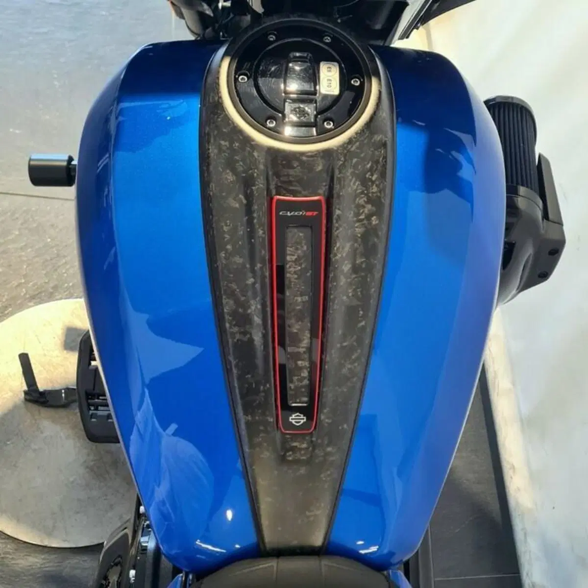 Harley-Davidson CVO Street Glide ST (2026) (6)