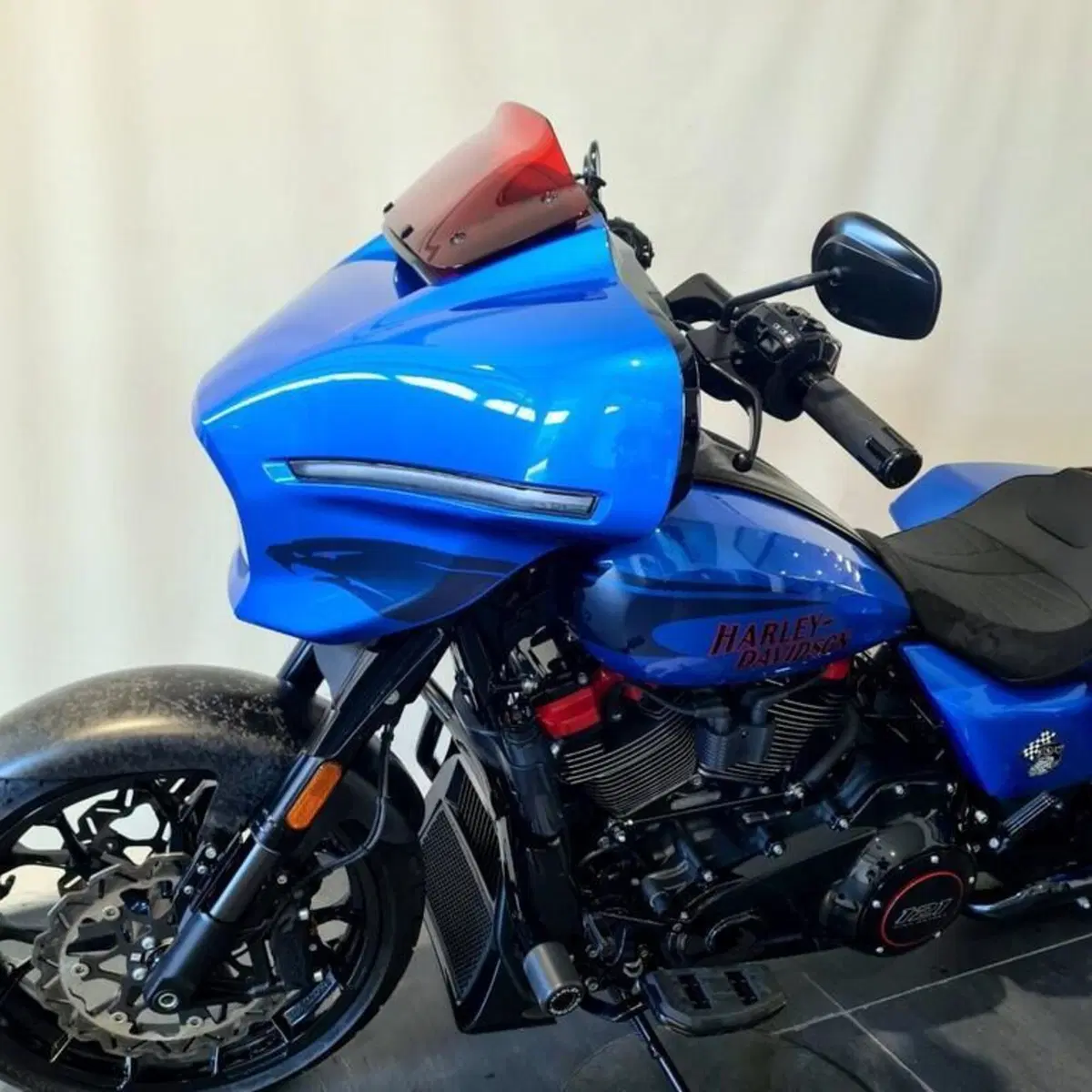 Harley-Davidson CVO Street Glide ST (2026) (8)