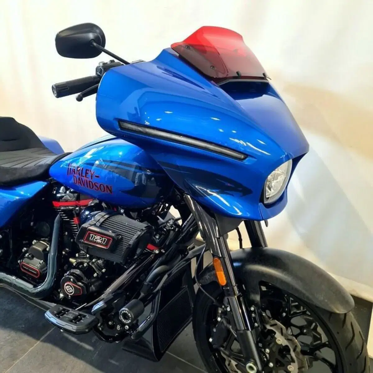 Harley-Davidson CVO Street Glide ST (2026) (15)
